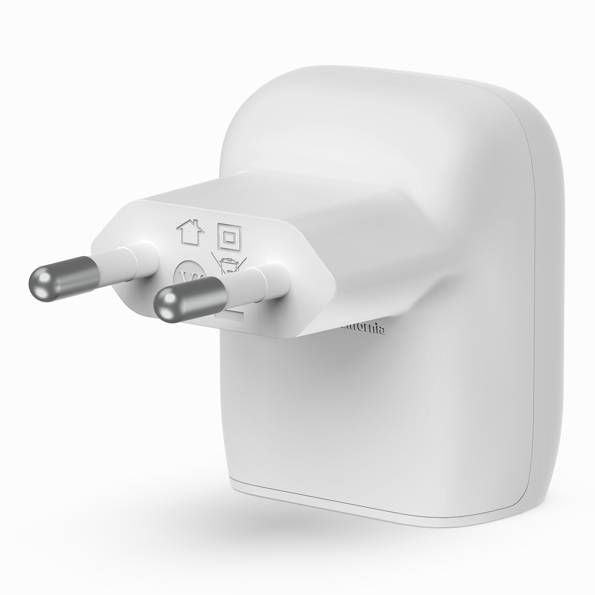 Belkin USB-Ladegerät »Dual 20W USB-C Ladegerät inkl. Lightning«