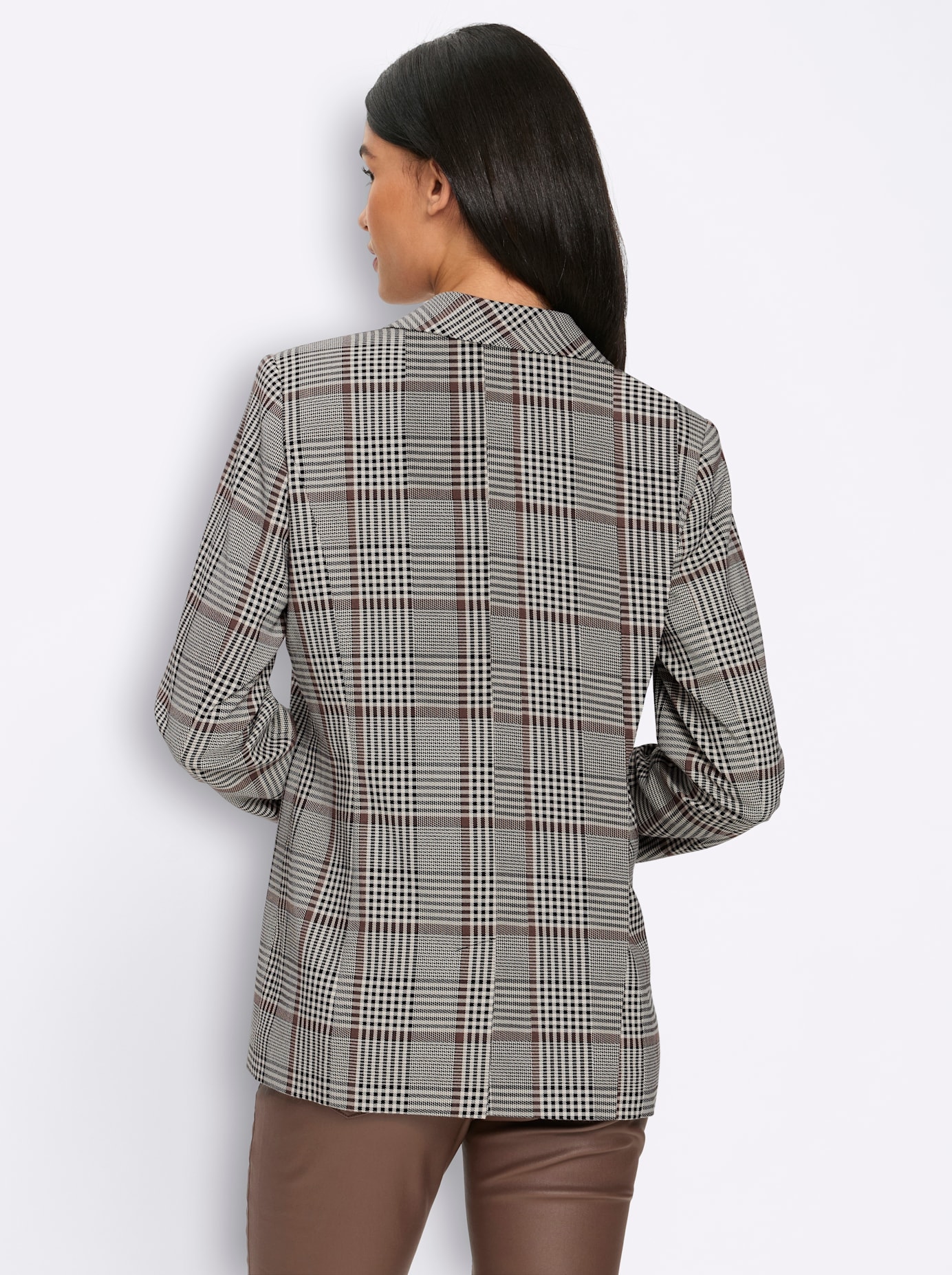 heine Jackenblazer »Karo-Blazer«