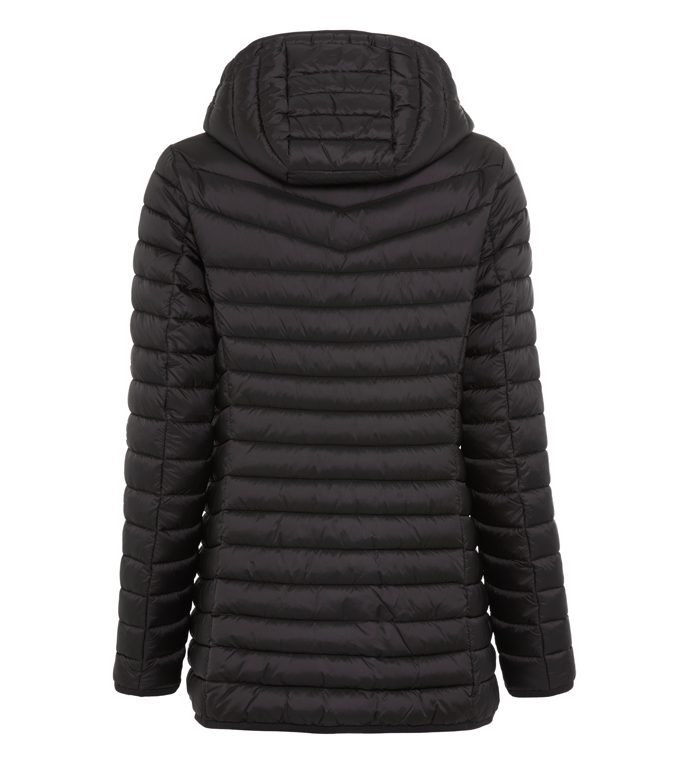 Fuchs Schmitt Steppjacke, mit Kapuze, mit abnehmbarer Kapuze
