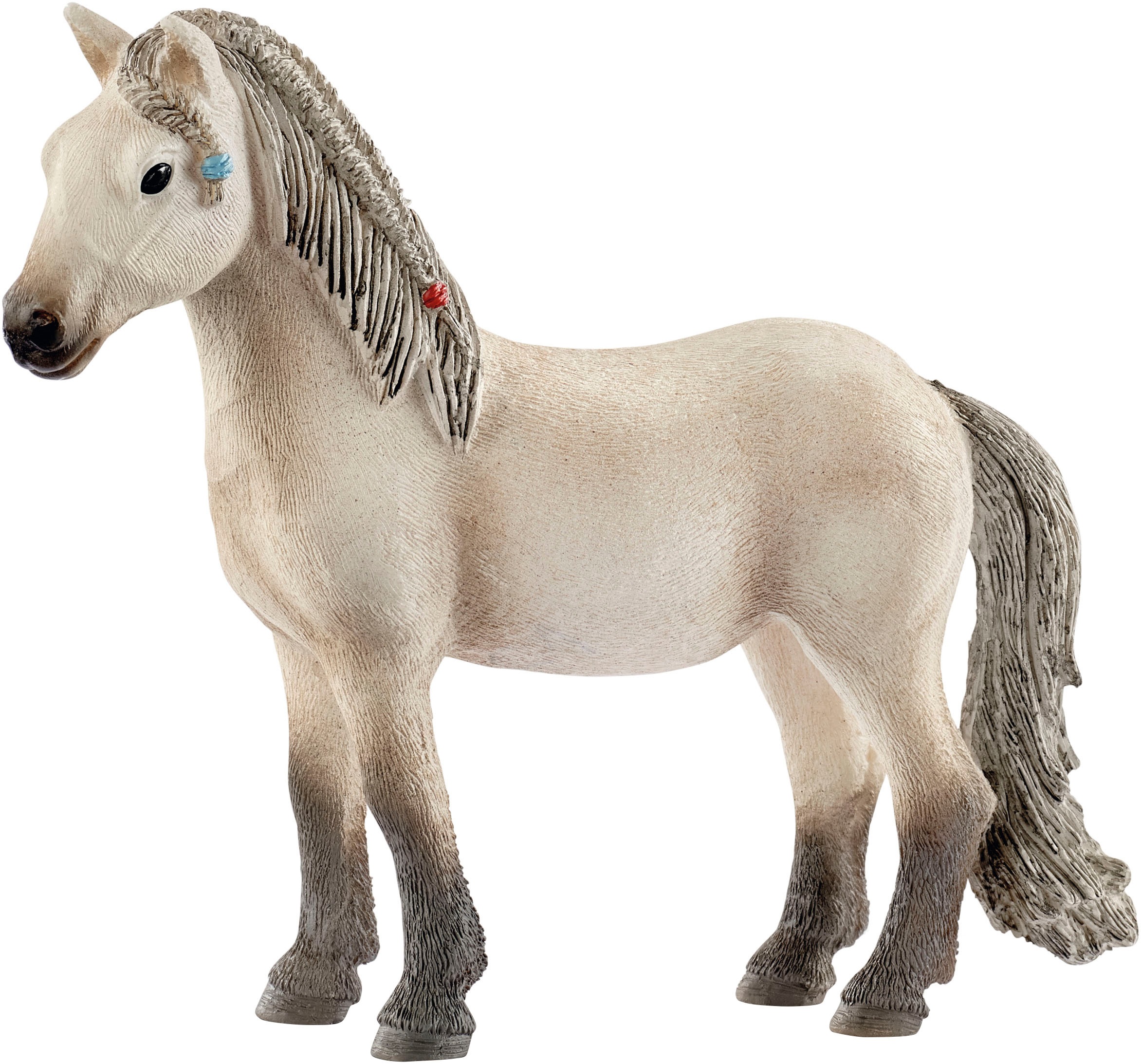 Schleich® Spielwelt »HORSE CLUB Set: Pferdekoppel mit Eingangstor & Hannahs Erste-Hilfe-Set«, (72242) bestehend aus (42430 + 42434)