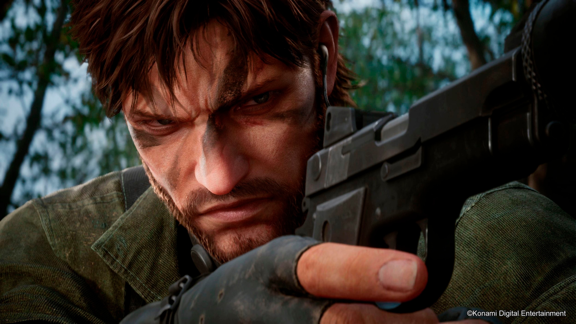 PlayStation 5 Wireless-Controller »Metal Gear Solid Delta + PS5 DualSense Grey Camouflage«