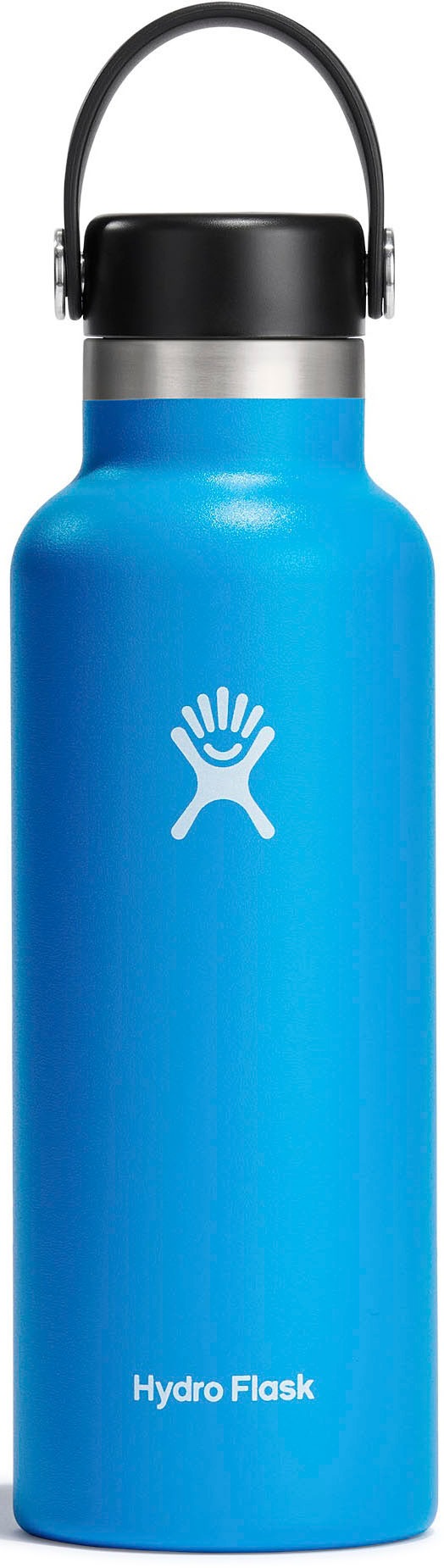 Hydro Flask Trinkflasche »STANDARD FLEX CAP«, (1 tlg.), TempShield™-Isolierung