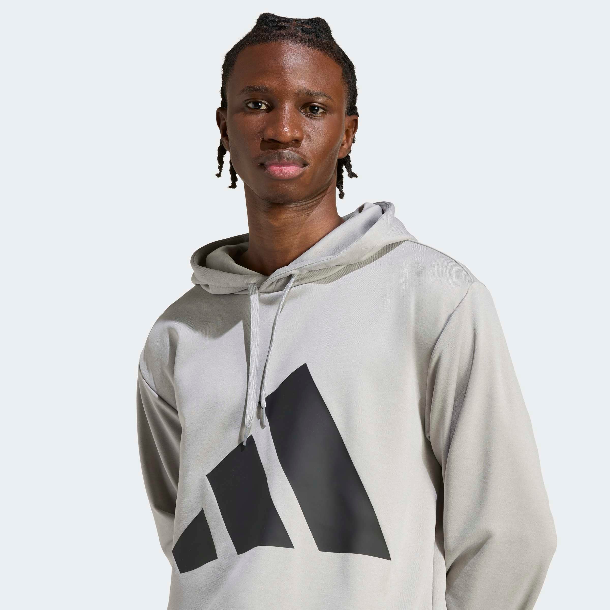 adidas Sportswear Trainingsanzug »M BL FT HD TS« 2 tlg. zweiteiliges Set aus Hose und Hoodie