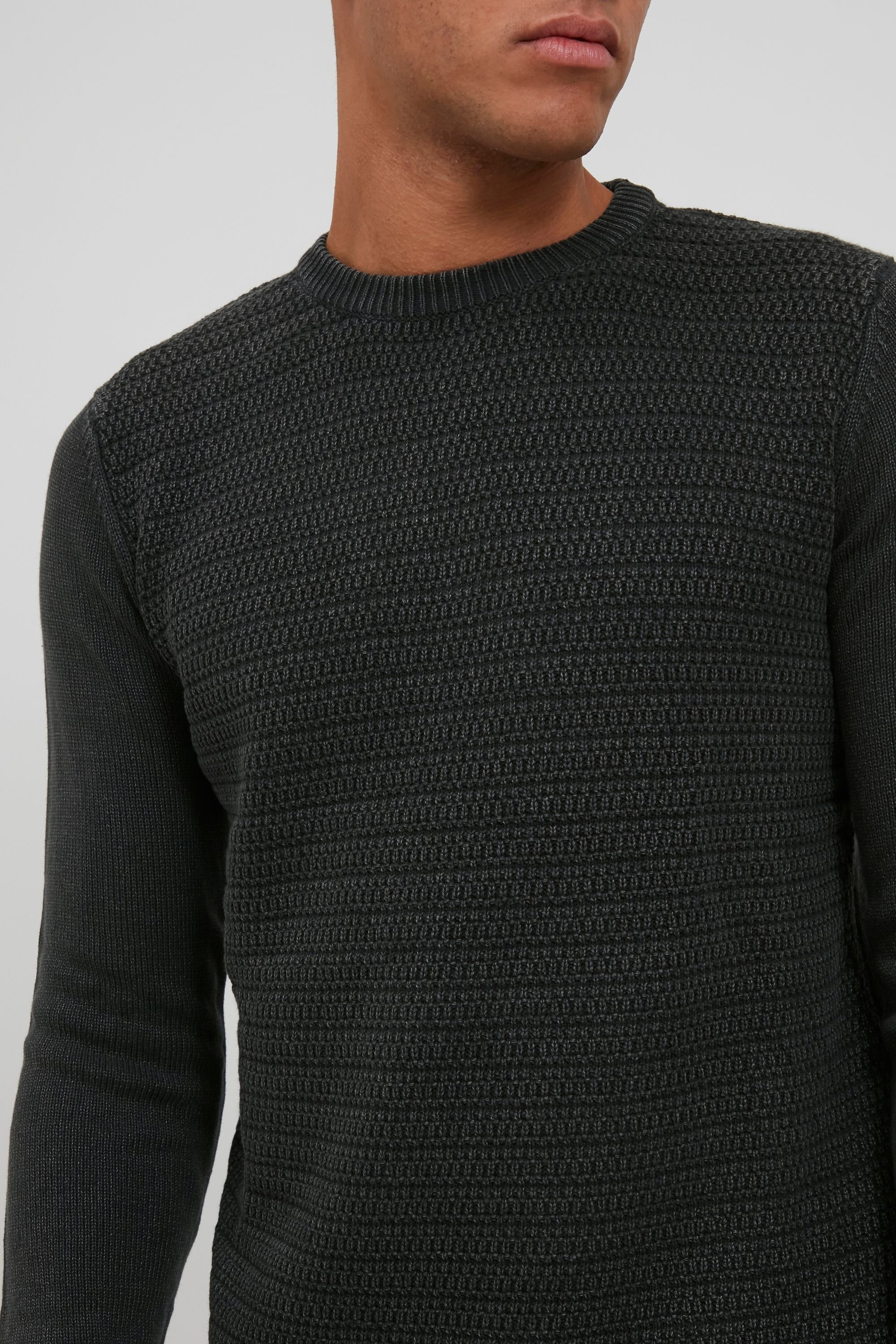 Blend Strickfleece-Pullover »Strickpullover BHTaavi«