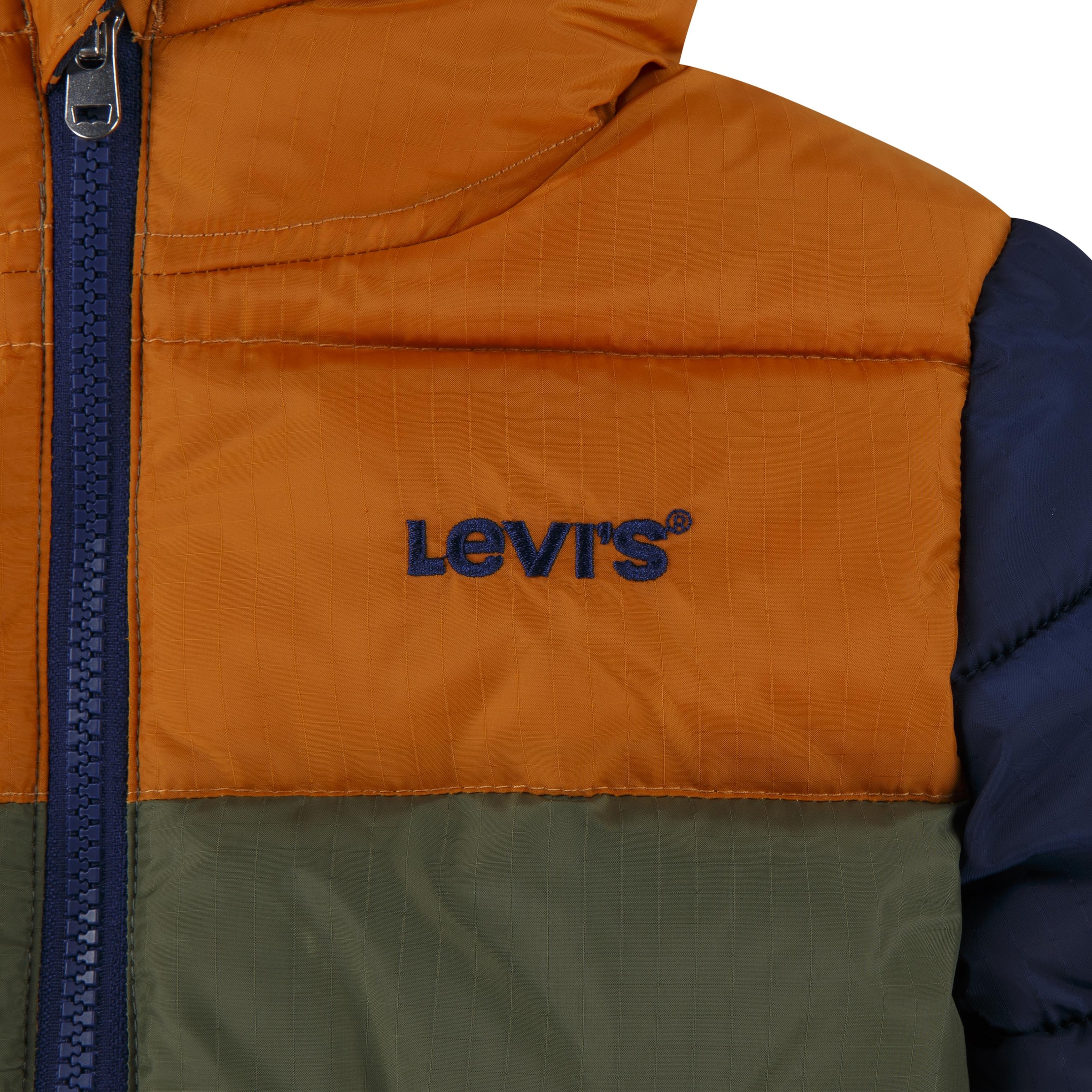Levi's® Kids Steppjacke, mit Kapuze, for BOYS