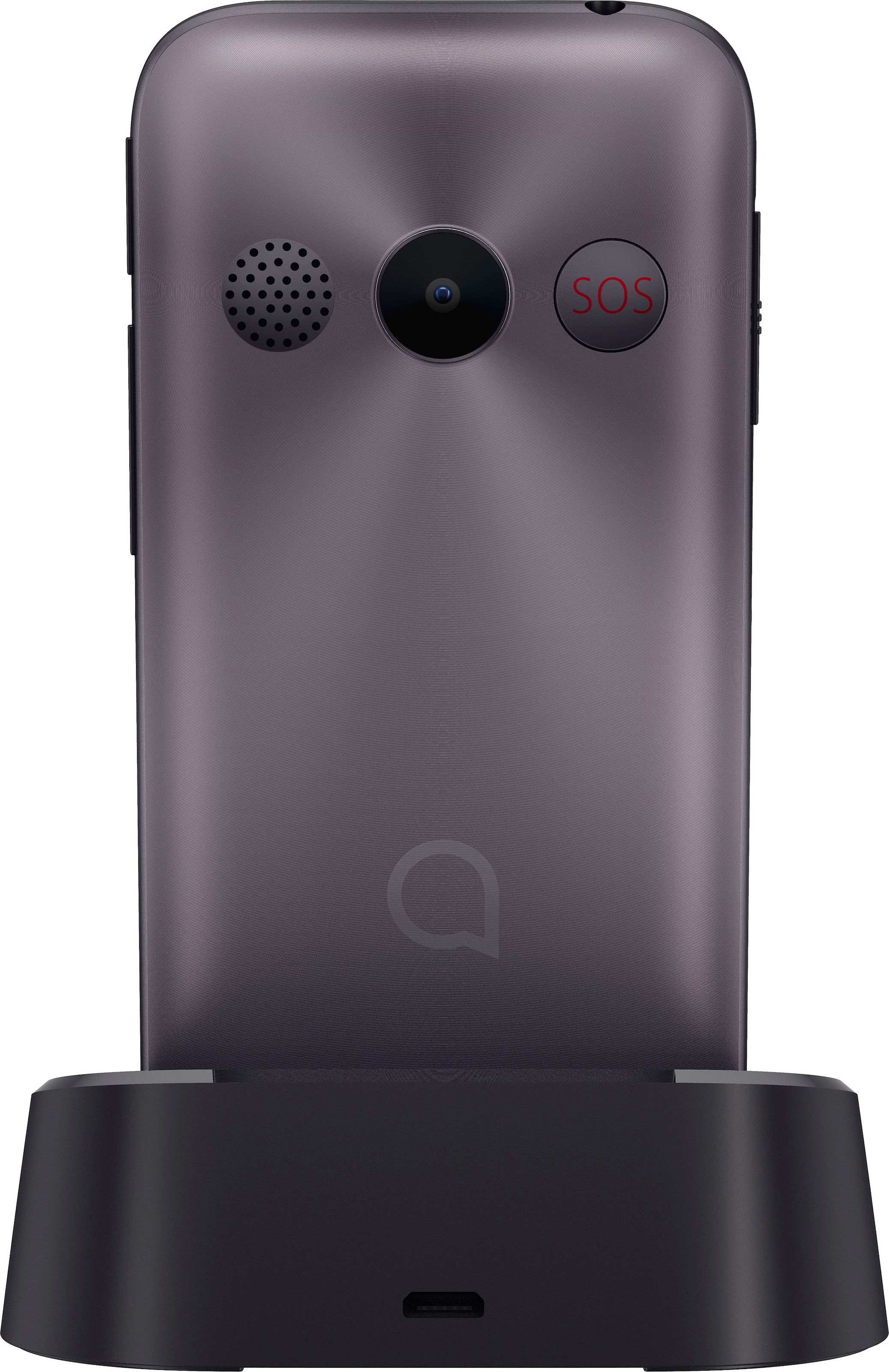 Alcatel Handy »2020«, Metallic Gray
