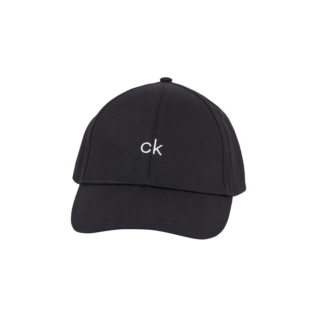 Calvin Klein Baseball Cap »CK CENTER CAP«
