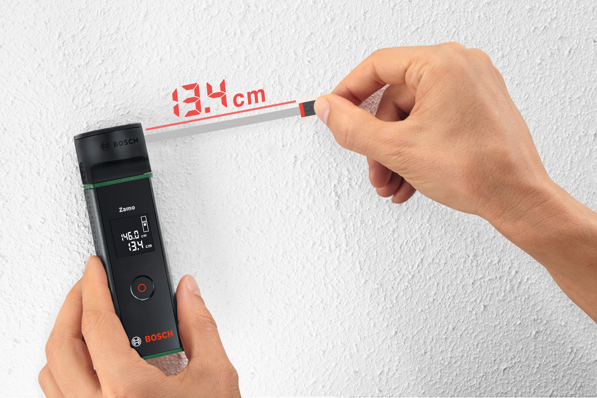 Bosch Home & Garden Entfernungsmesser »Zamo III«