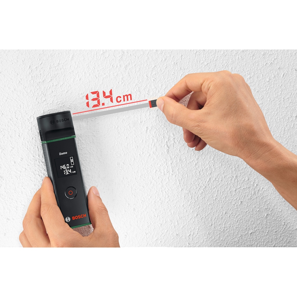 Bosch Home & Garden Entfernungsmesser »Zamo III«