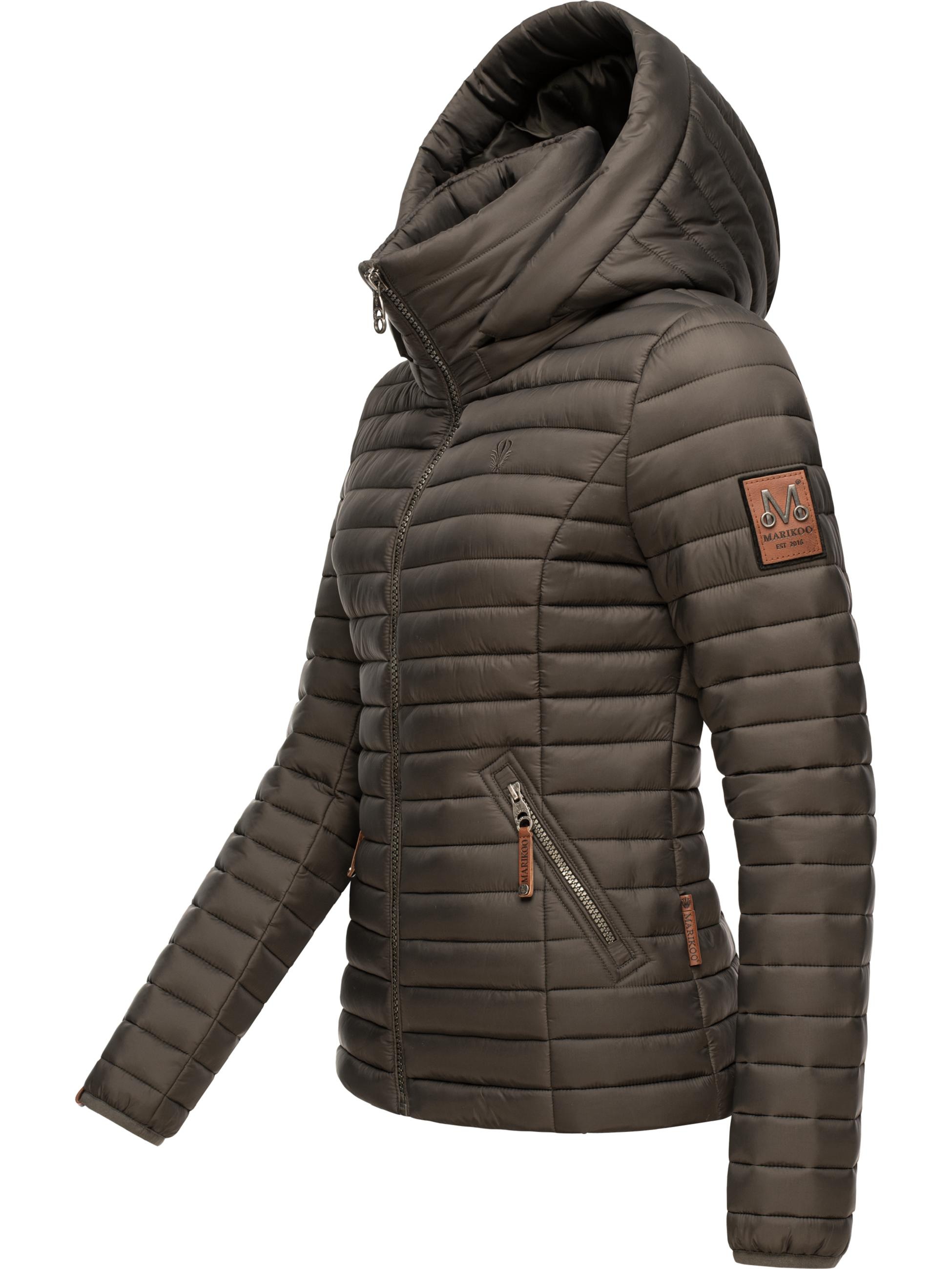Marikoo Steppjacke »Übergangsjacke Löwenbaby«