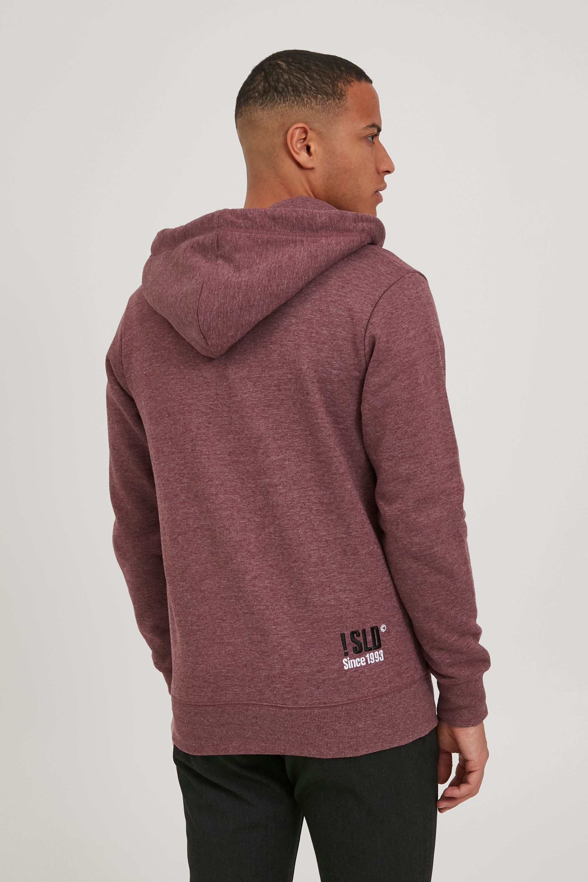 !Solid Kapuzensweatjacke »Kapuzensweatjacke SDBennZip«