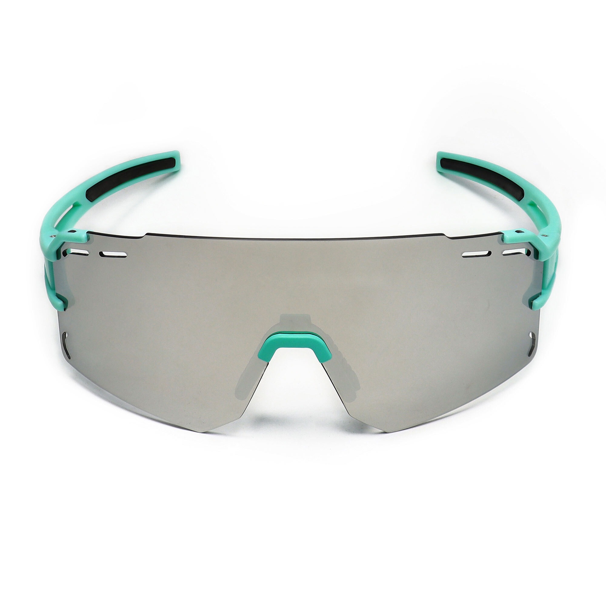 YEAZ Sportbrille »Sport-Sonnenbrille Grün SUNCRUISE«