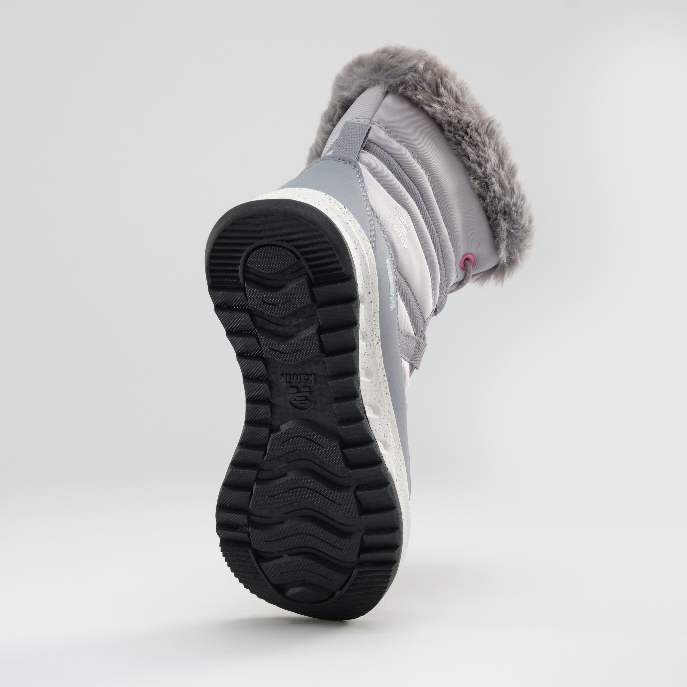 Kamik Winterboots »STORMYF«  wasserdichtes Obermaterial, mit Fleece-Futter, knöchelhoch