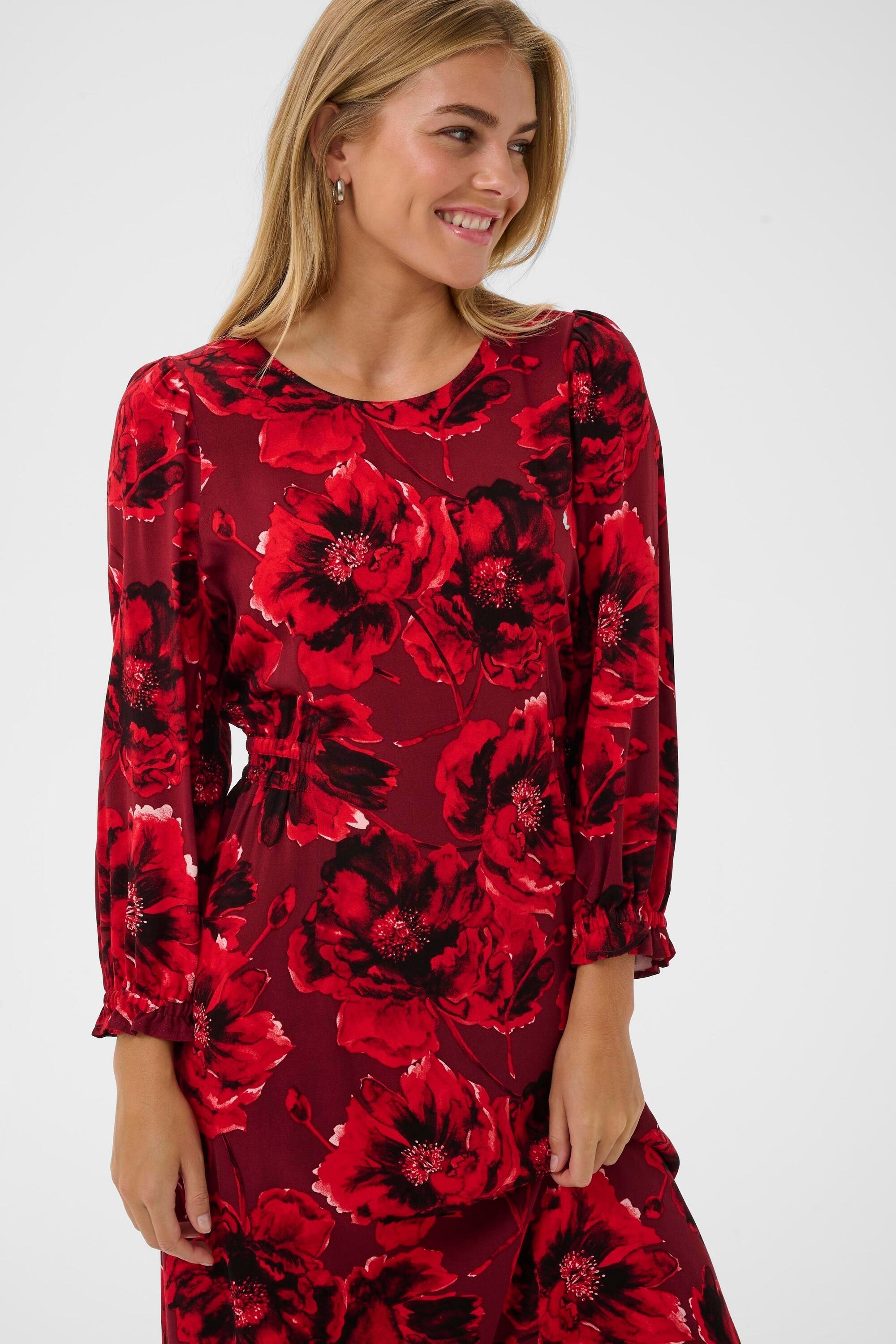 Culture Midikleid »Kleid CUrachel«