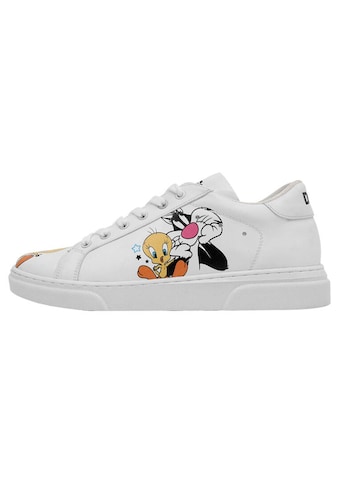 DOGO Sneaker »Ace Sneaker - best of Tweety und Sylvester, vegan«, mit Looney Tunes kaufen