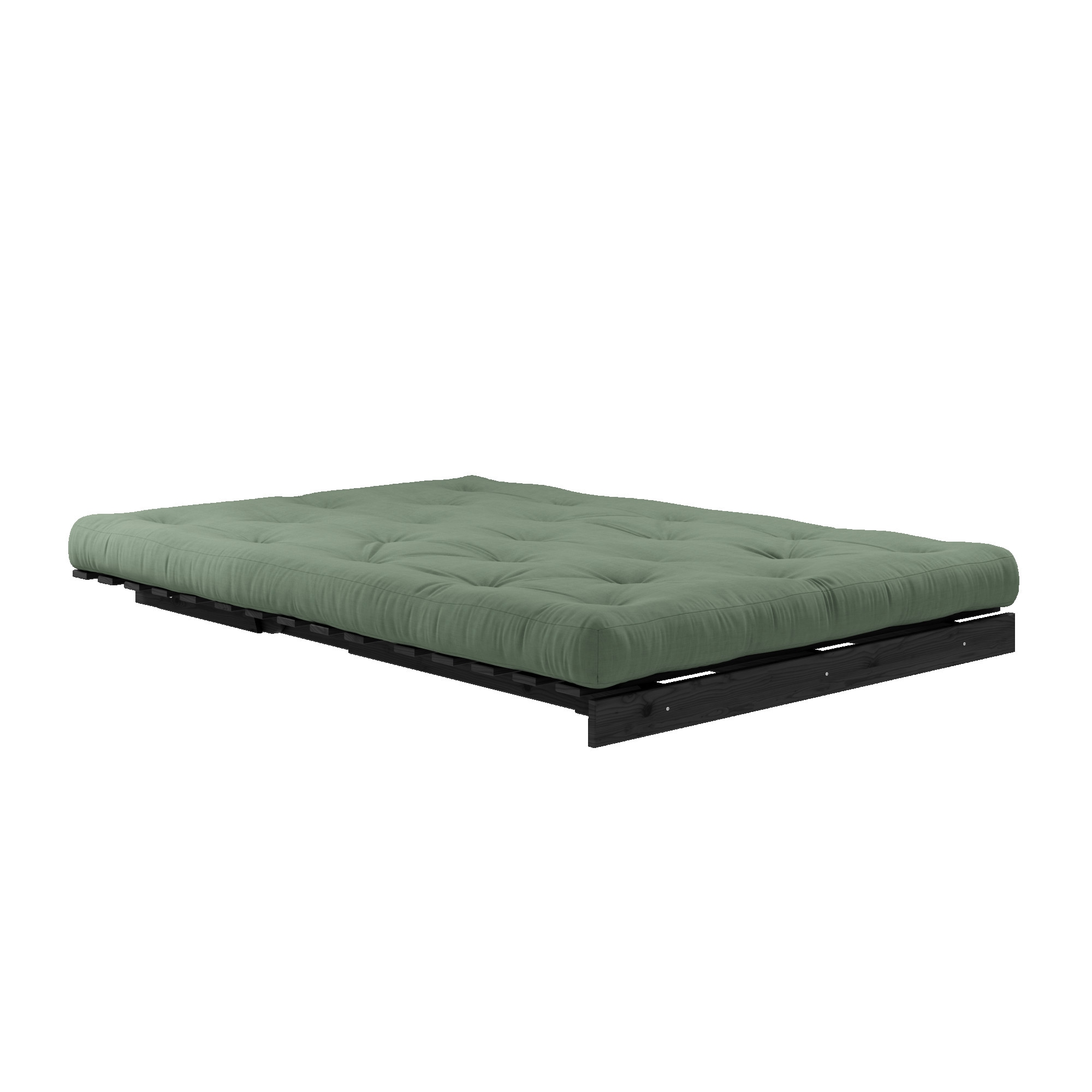 Karup Design Daybett »Roots Schlafsofa, Gästebett, Sofa inkl. Futonmatratze«, Liegefläche 90/140/160 x200 cm, FSC® zertifizierte Kiefer