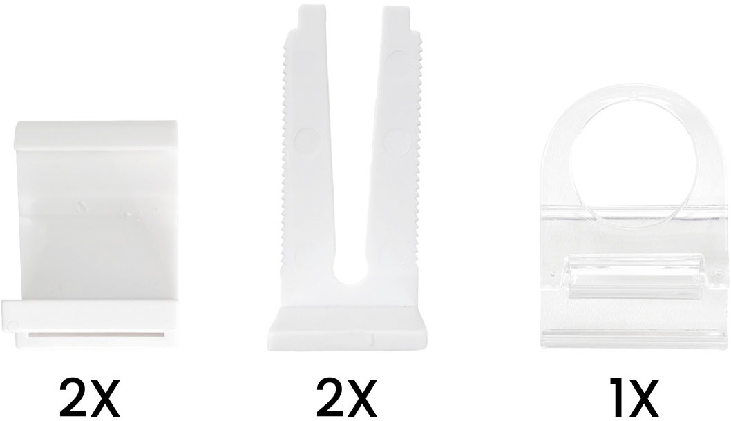 OTTO home Plissee »LORRI« Lichtschutz ohne Bohren freihängend Freihängendes Design ohne störende Schnüre oder Ketten - NEUHEIT!