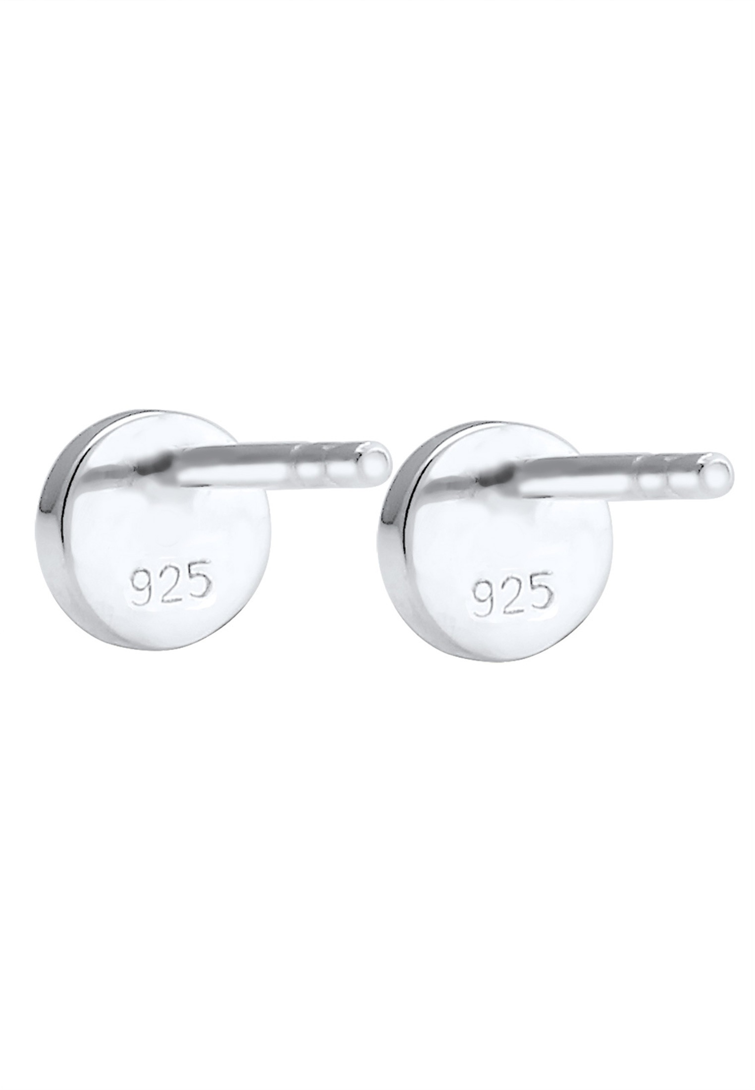 Elli Paar Ohrstecker »Ohrringe Yin Yang 925 Sterling Silber«