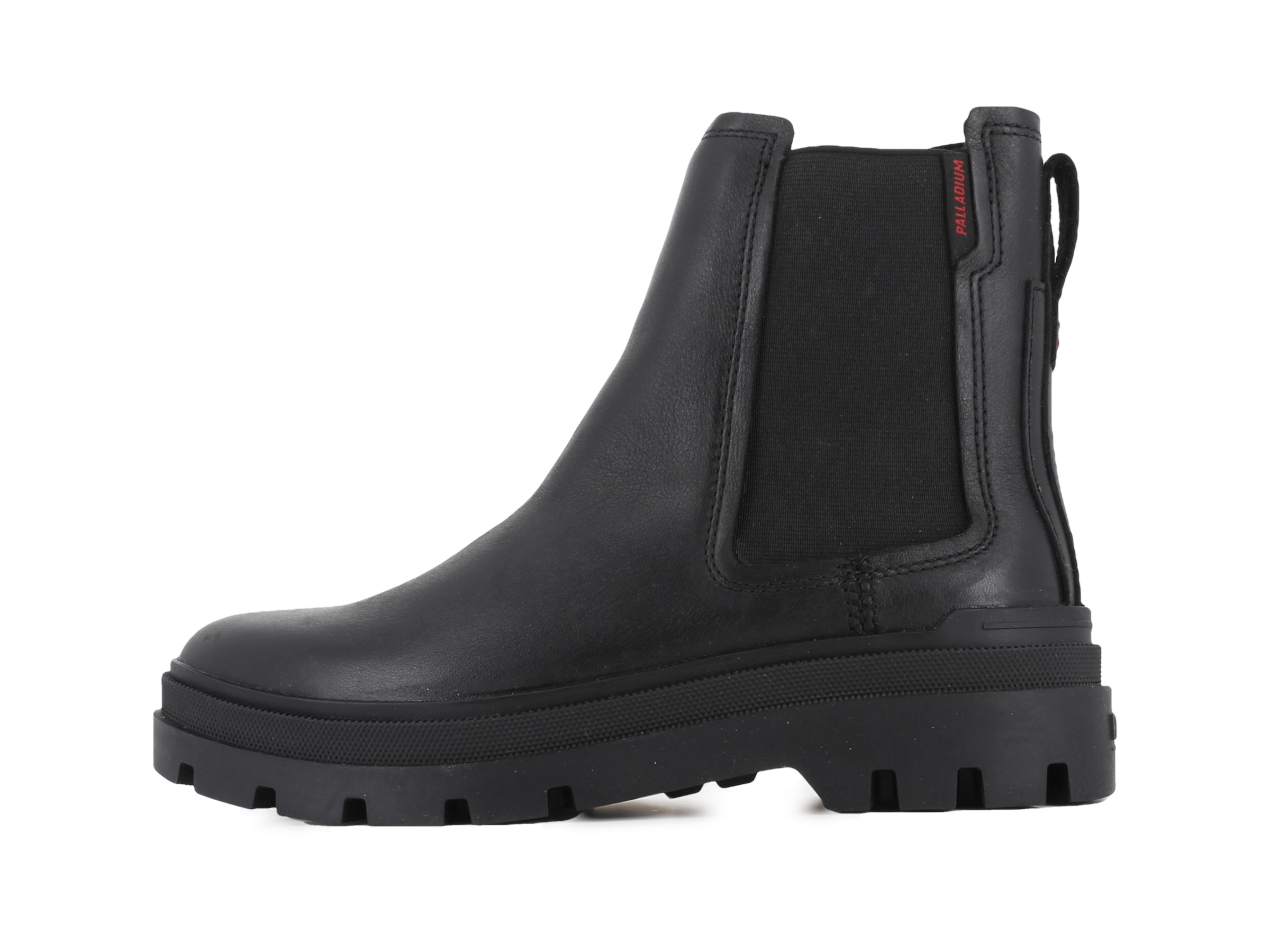 Palladium Chelseaboots »PALLAGRADE CHELSEA L«  Ankleboots, Schlupfboots, Stiefelette