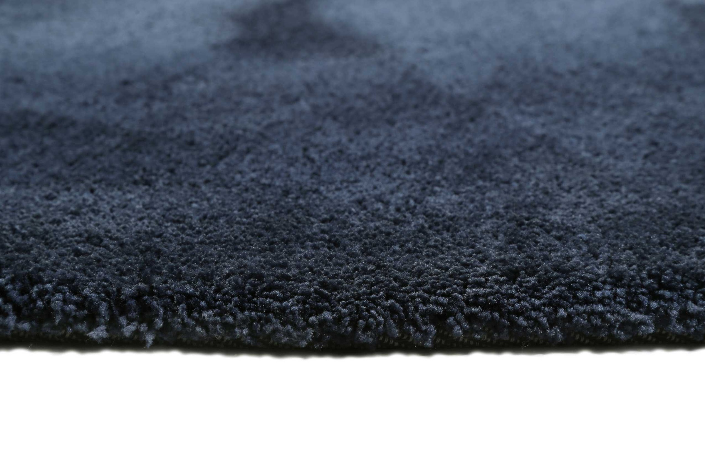 Esprit Hochflor-Teppich »Relaxx  ESP-4150«, rund, 25 mm Höhe, Wohnzimmer, sehr große Farbauswahl, weicher dichter Hochflor