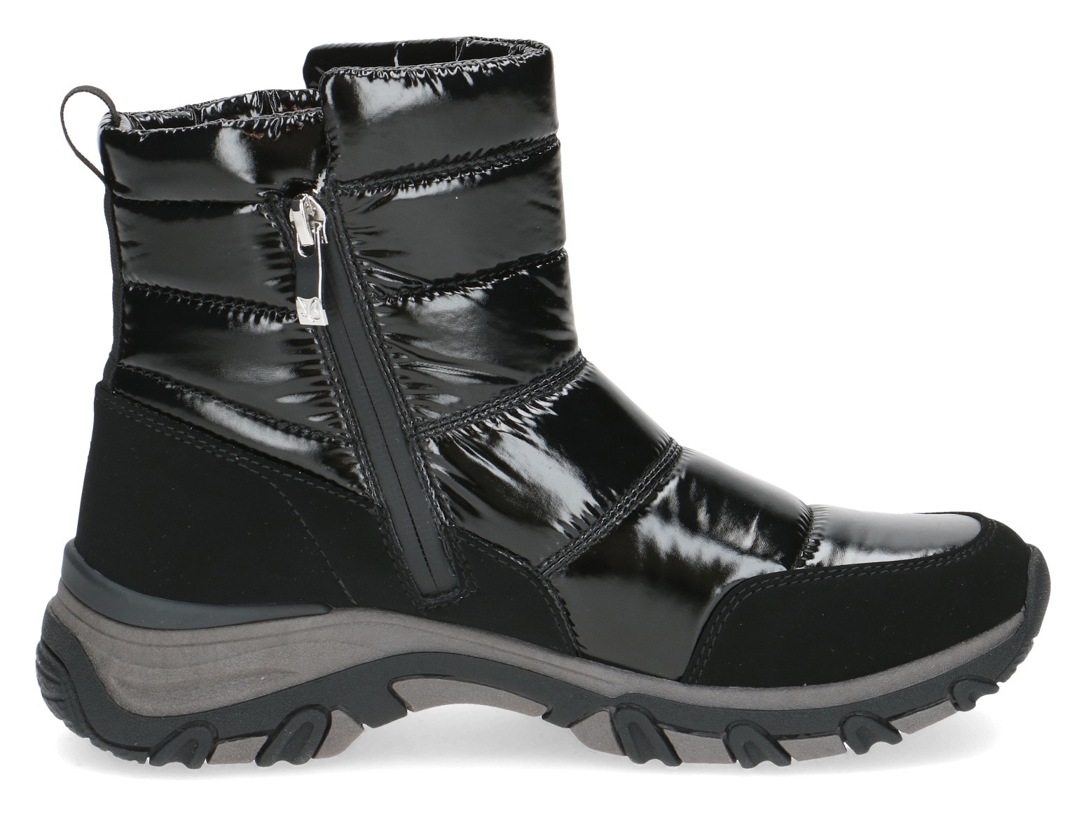 Caprice Winterboots, Keilabsatz, Snowboots, Stiefelette, Outdoorschuh in bequemer Form