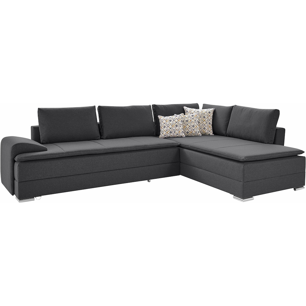 INOSIGN Ecksofa »Night & Day L-Form«