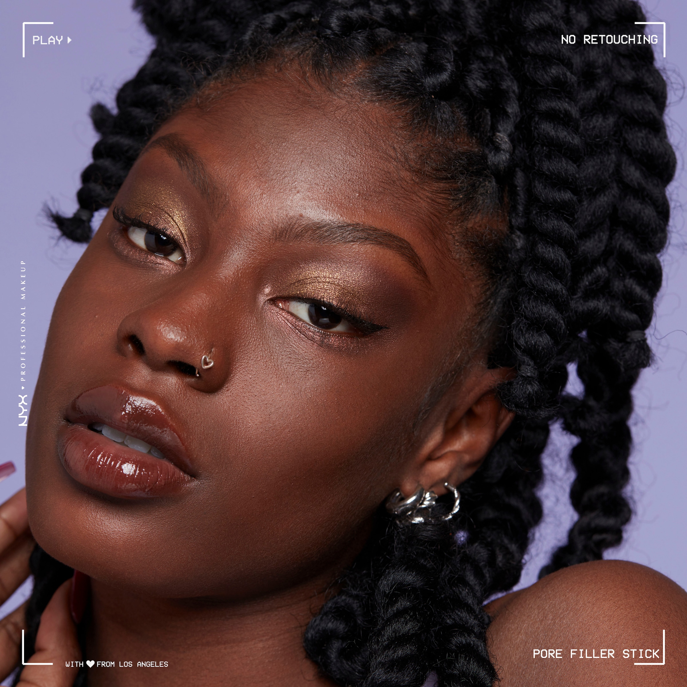 NYX Primer »NYX Professional Makeup Pore Filler Stick«