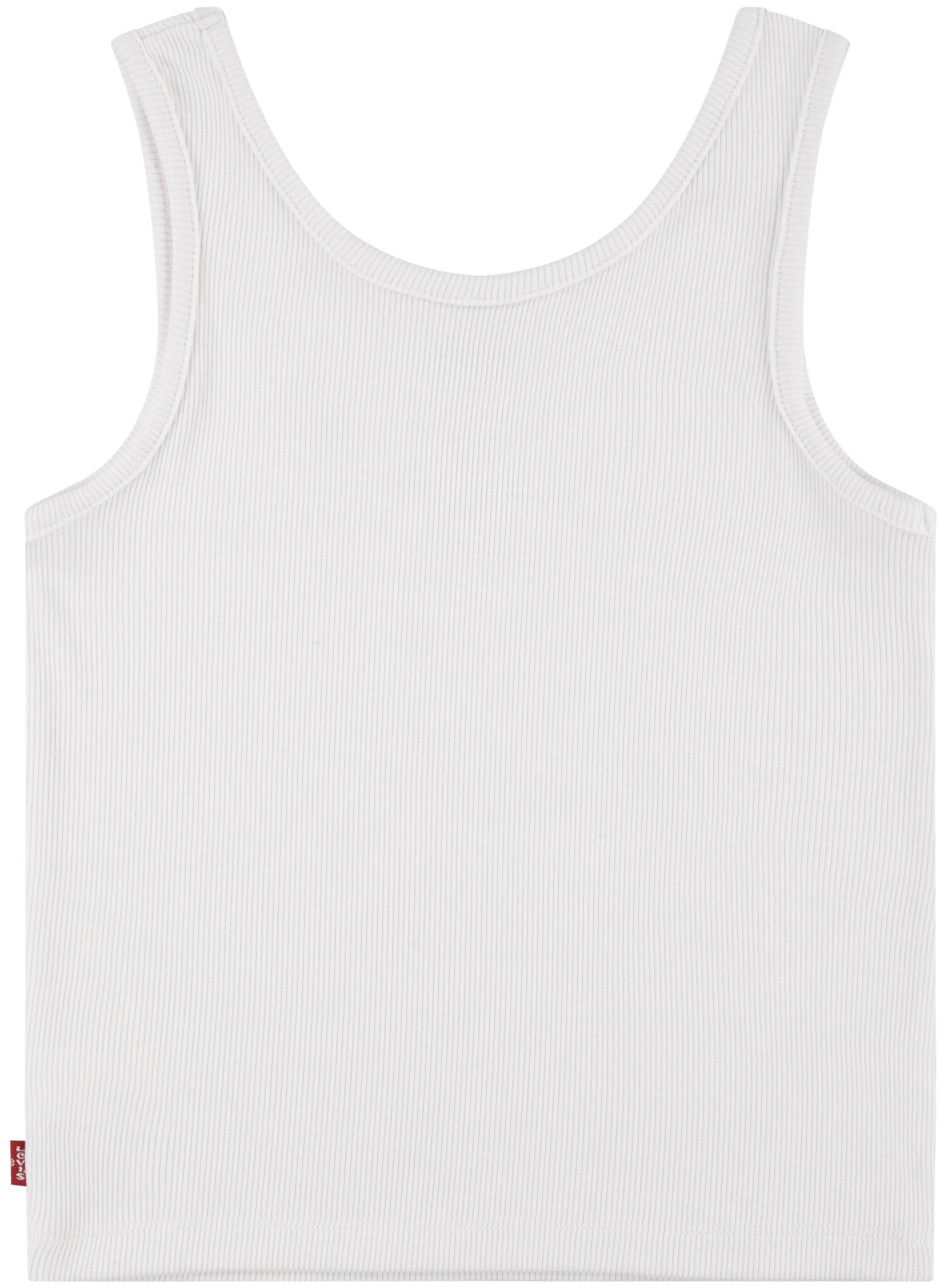 Levi's® Kids Ripptanktop »LVG MEET AND GREET RIBBED TANK«, for GIRLS