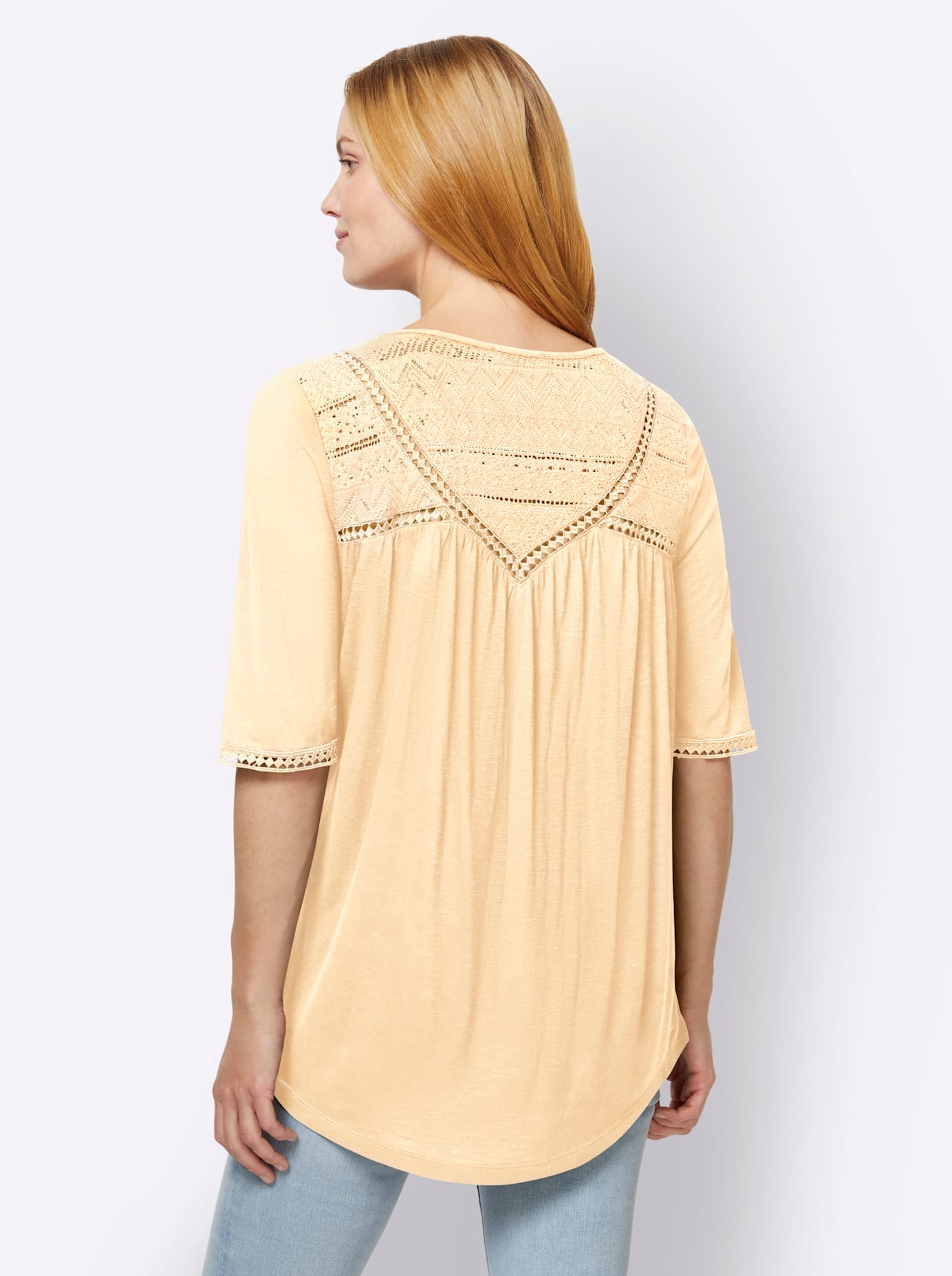 heine T-Shirt »Shirt«, (1 tlg.)