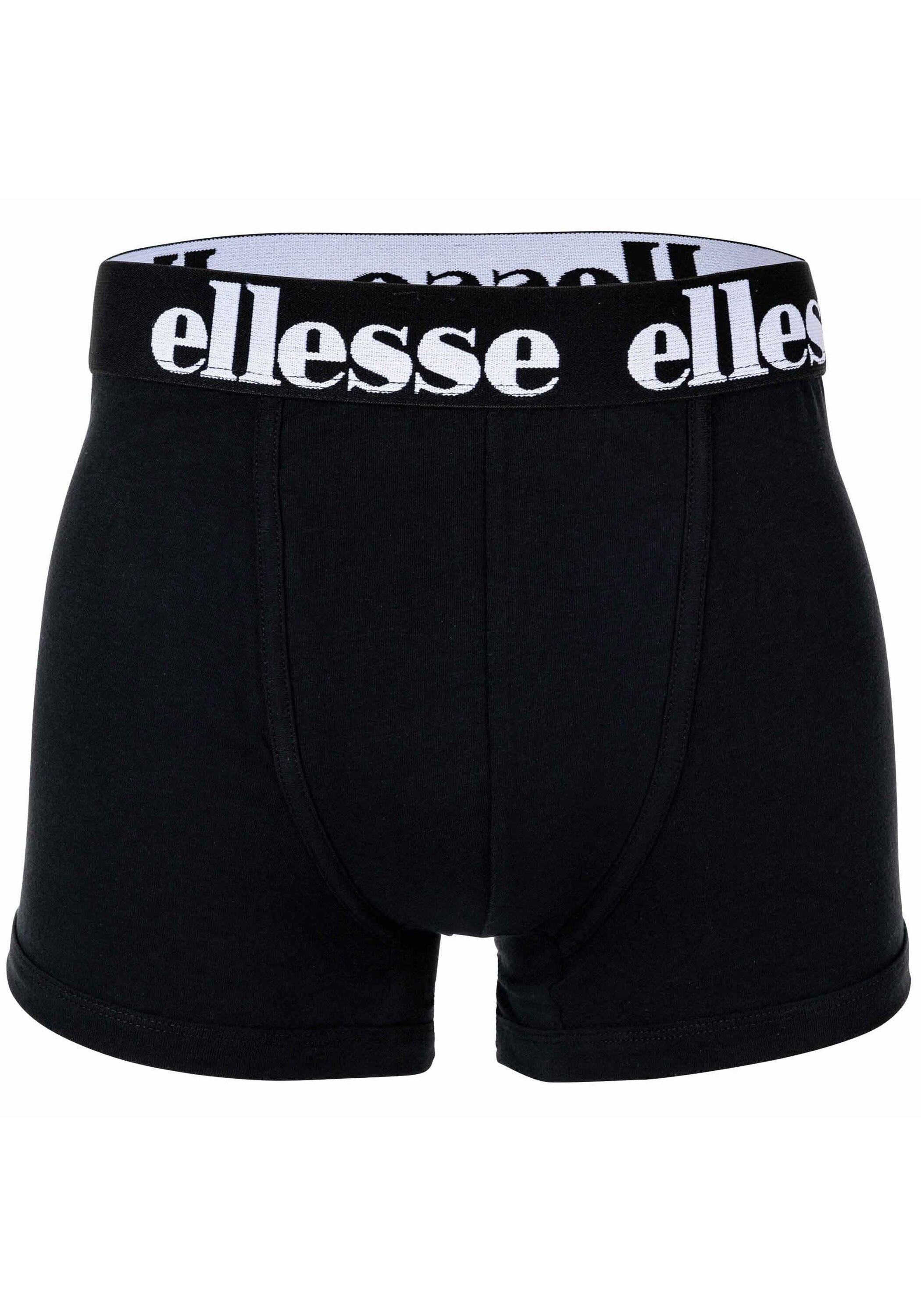 Ellesse Boxershorts »Boxershort YEMA 7 Pack Boxer Shorts 7er Pack«