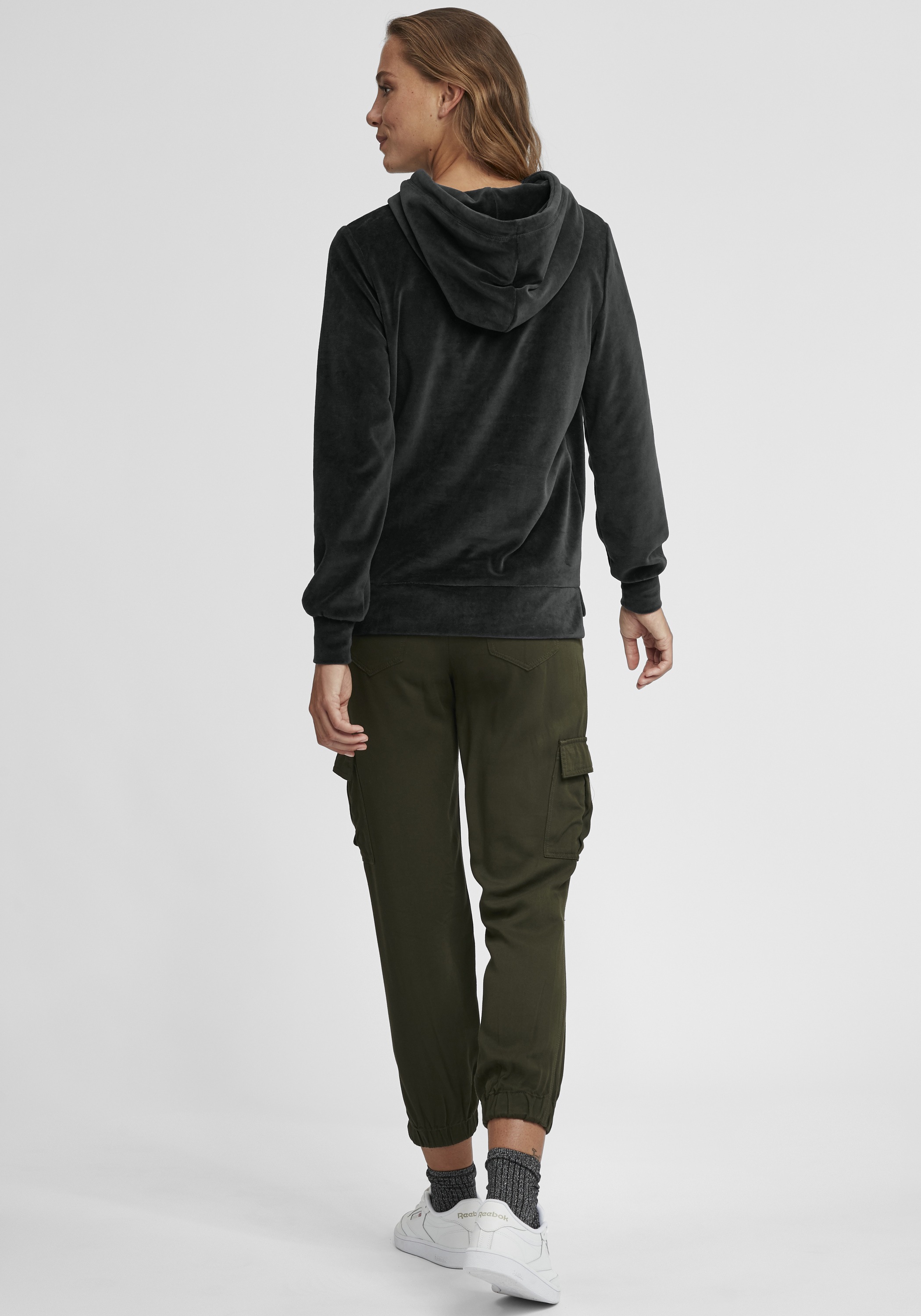 OXMO Kapuzenpullover »Hoodie OXNimma«