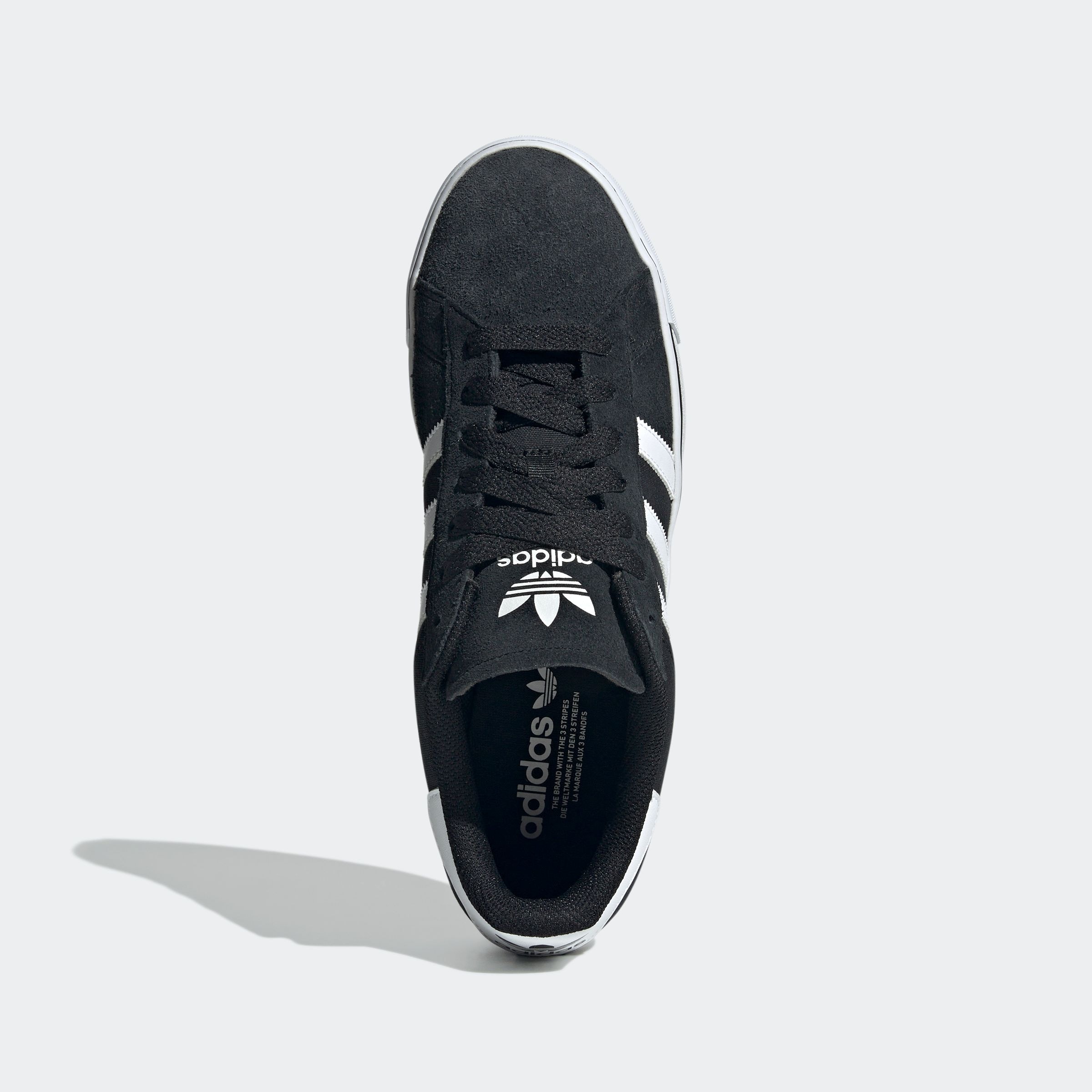 adidas Originals Sneaker »CAMPUS VULC«, mit klassischem Canvas-Obermaterial