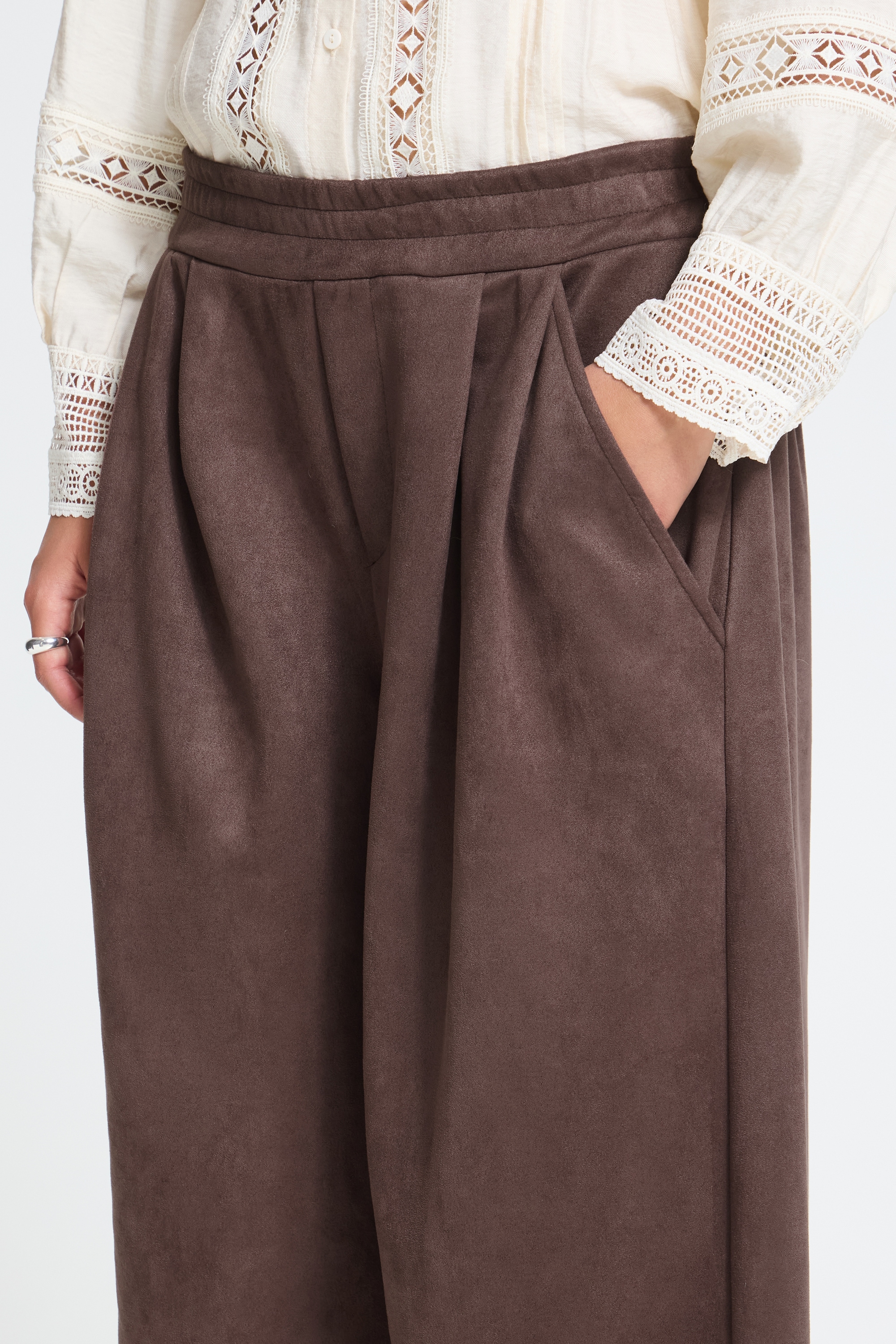 Sorbet Stoffhose »SORBET Hose SBXTACO«