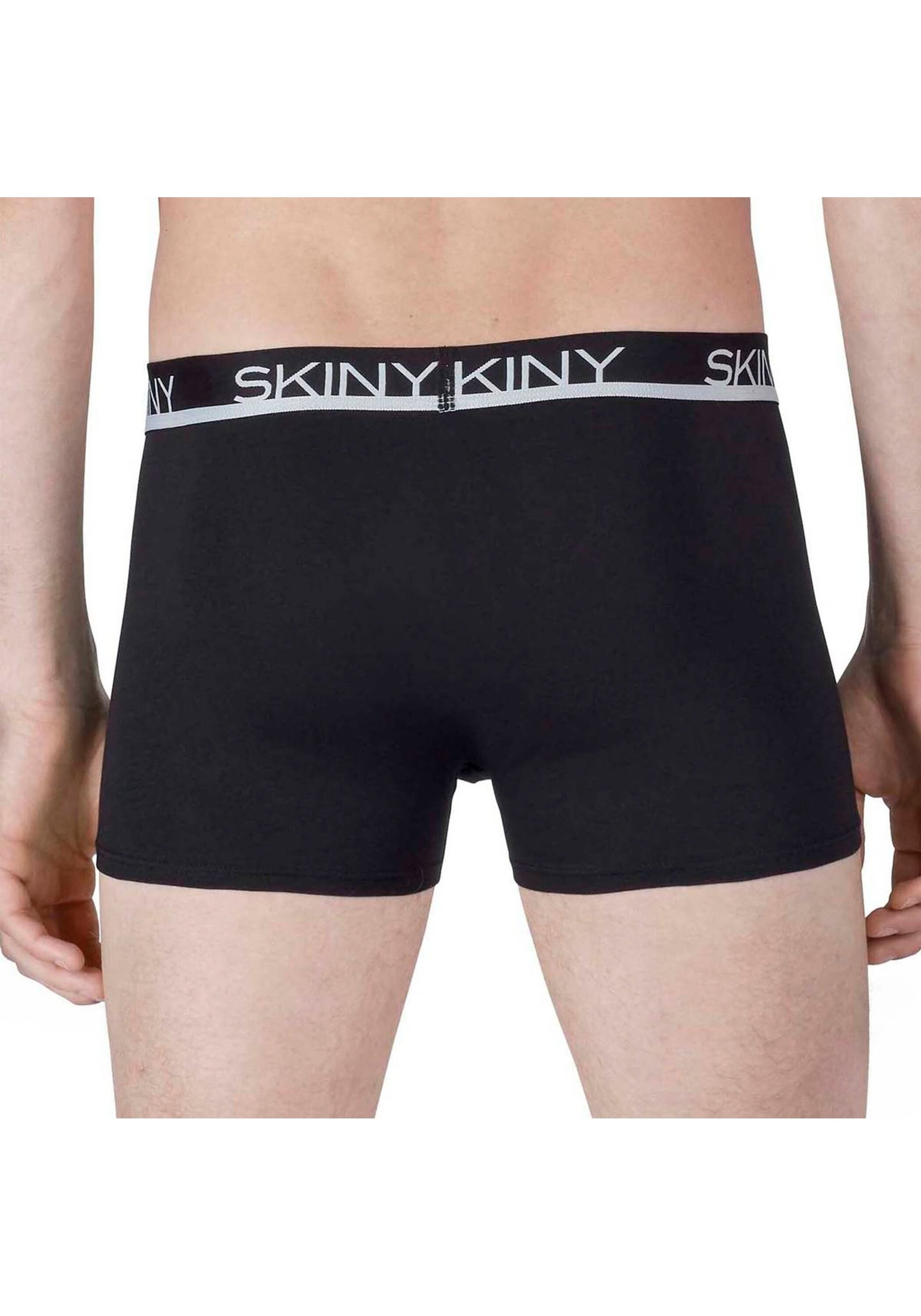 Skiny Boxershorts »Boxershort 3er Pack«
