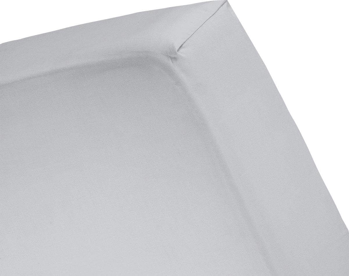 Cinderella Spannbettlaken »Spannbettlaken (bis 25 cm)«, Elastizität für ein glatt bezogenes Bett