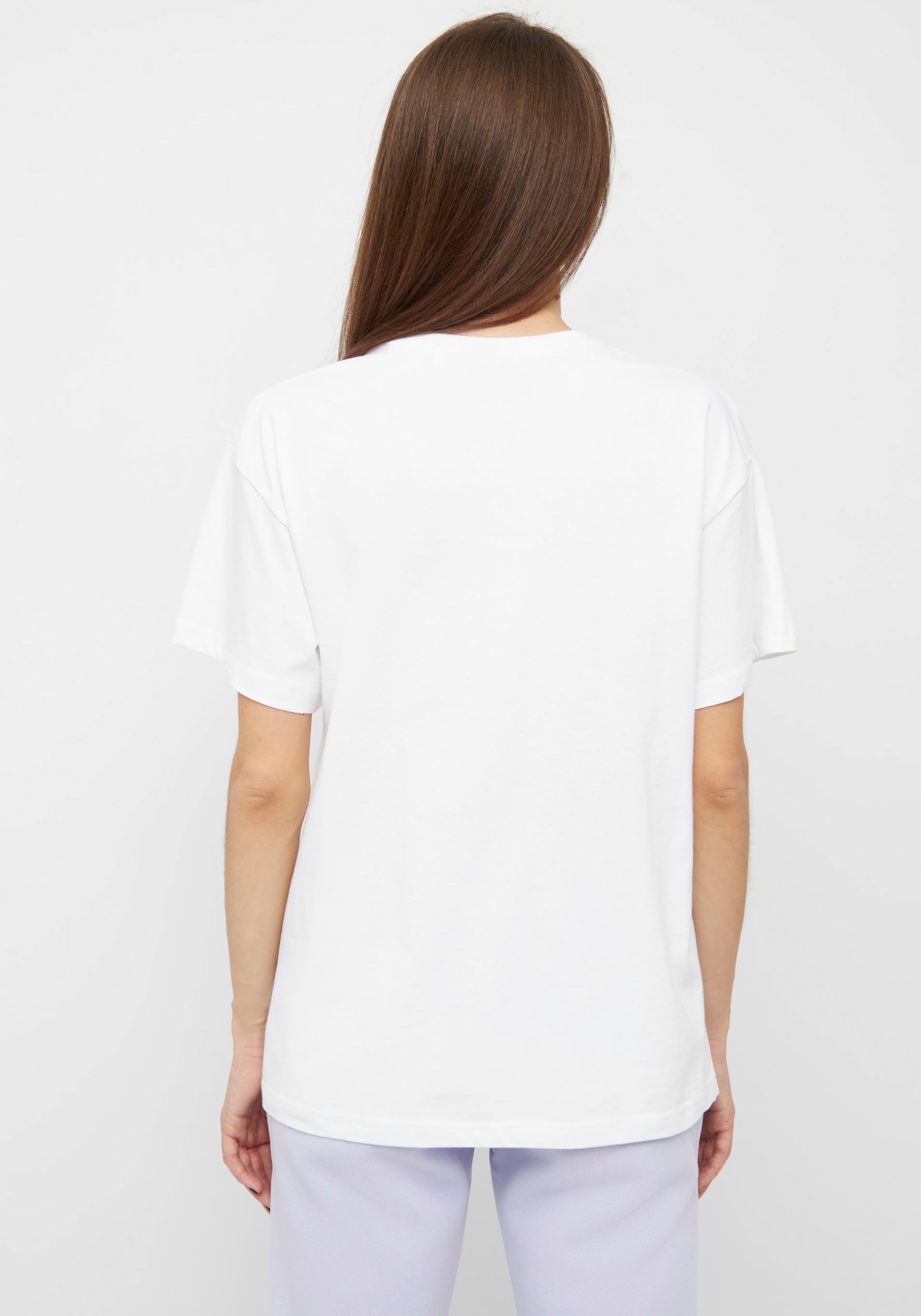 T-Shirt OTTO bei kaufen Brustlogo »ABELIA«, Bench. mit dezentem