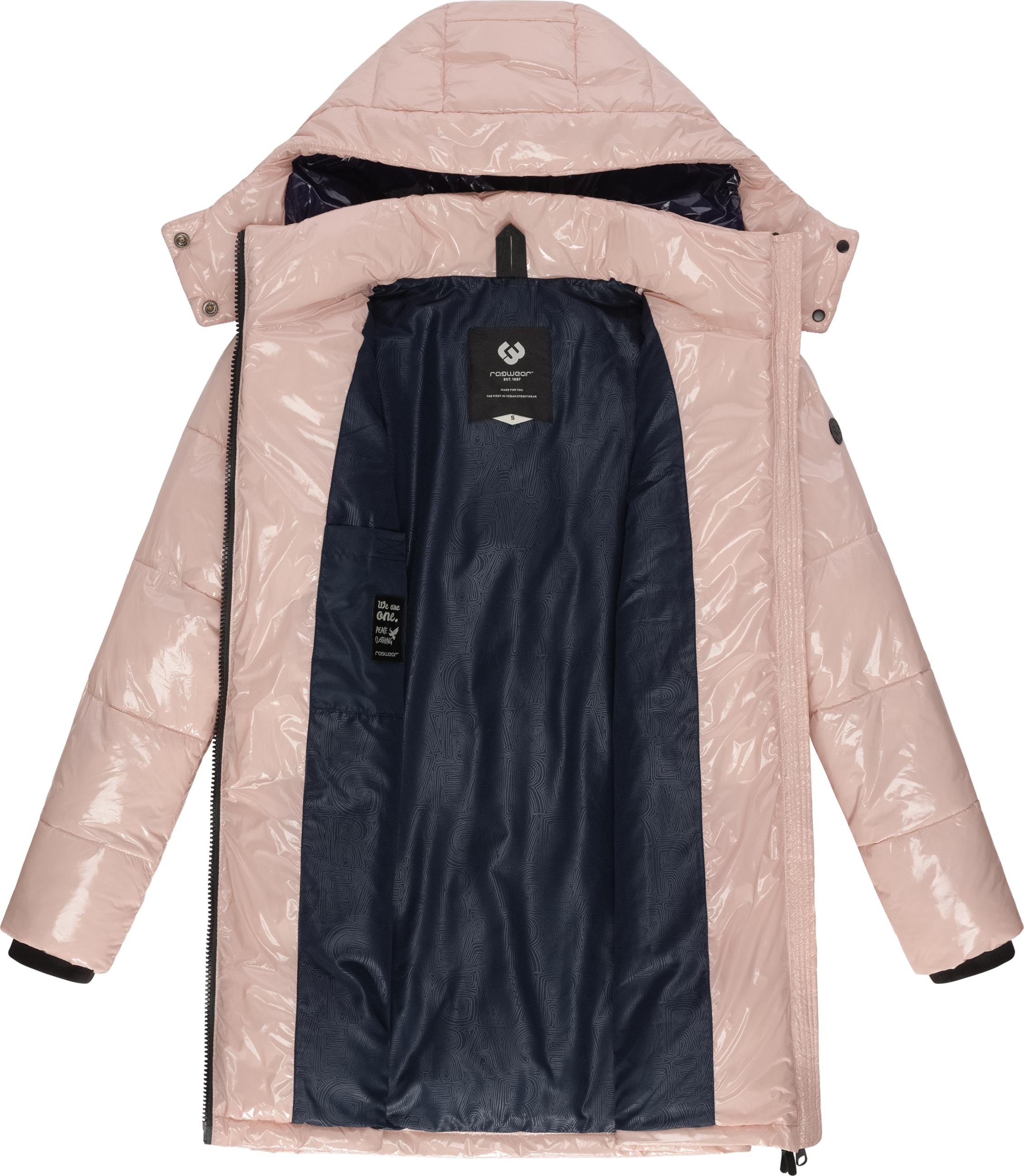 Ragwear Wintermantel »Wintermantel Roobie Long«