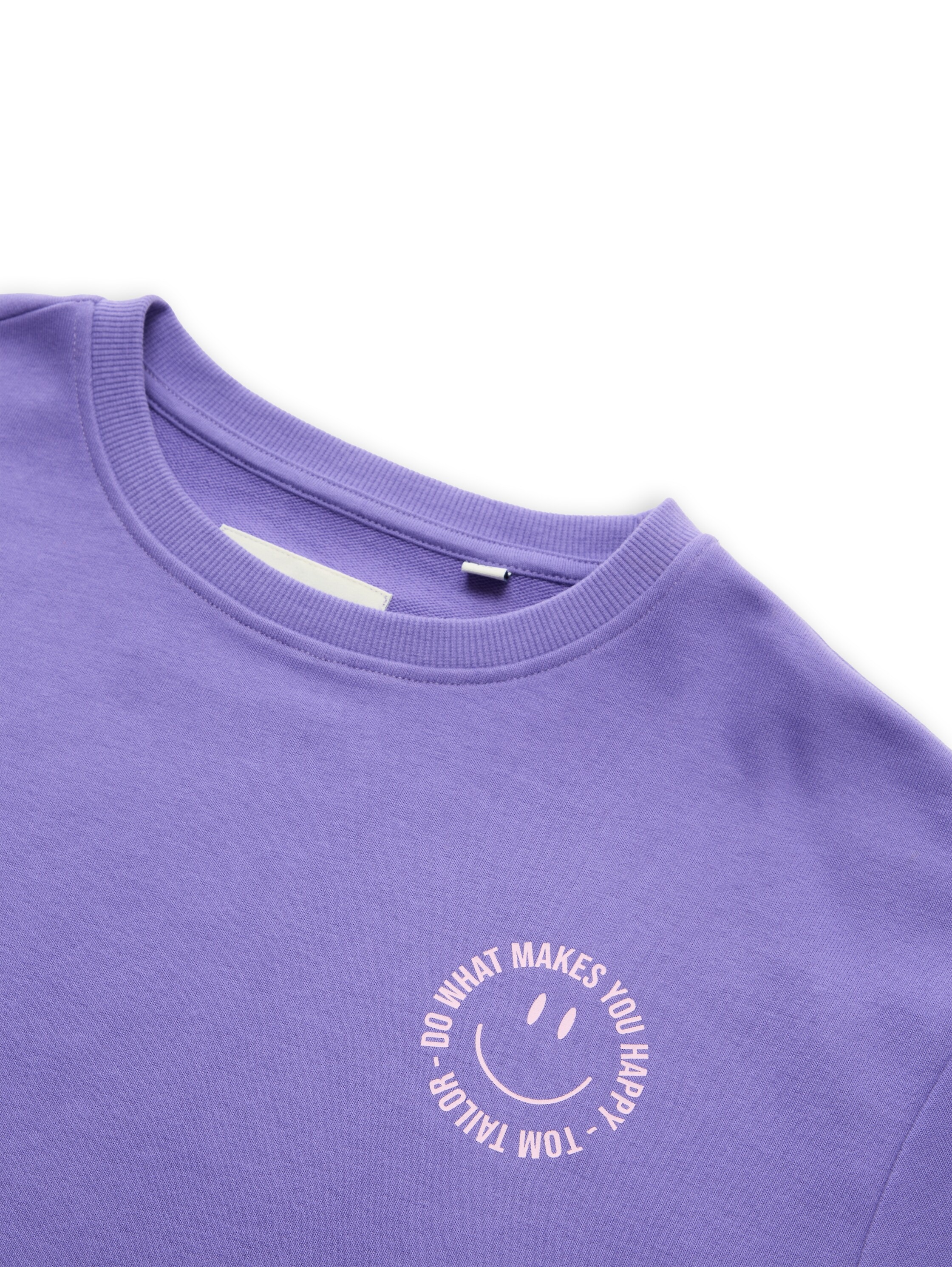 TOM TAILOR Sweatshirt
