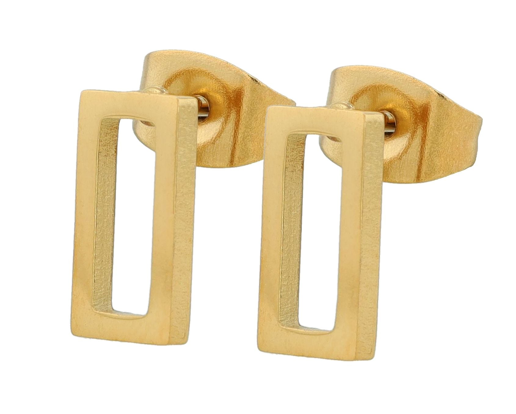 Adelia´s Paar Ohrstecker »Damen Ohrringe ¿ Ohrstecker aus Edelstahl«