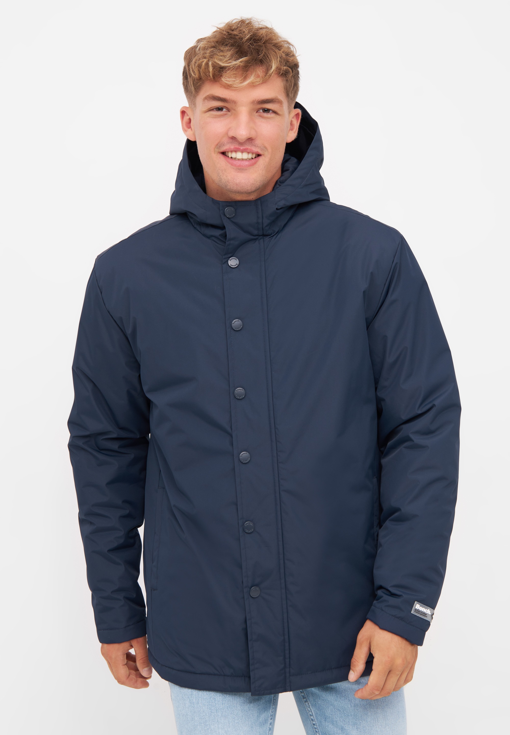 Bench. Outdoorjacke »BRAXEL«, mit Kapuze