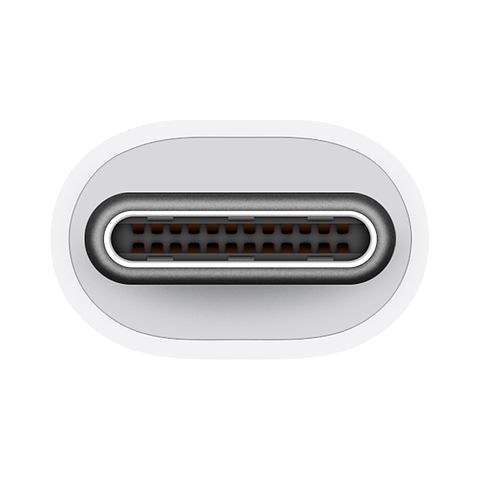 Apple Smartphone-Adapter »USB-C Digital AV MultApple iPort Adapter«, USB-C zu USB-C-HDMI-USB Typ A
