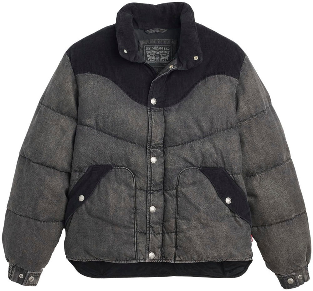 Levi's® Steppjacke Western-Style