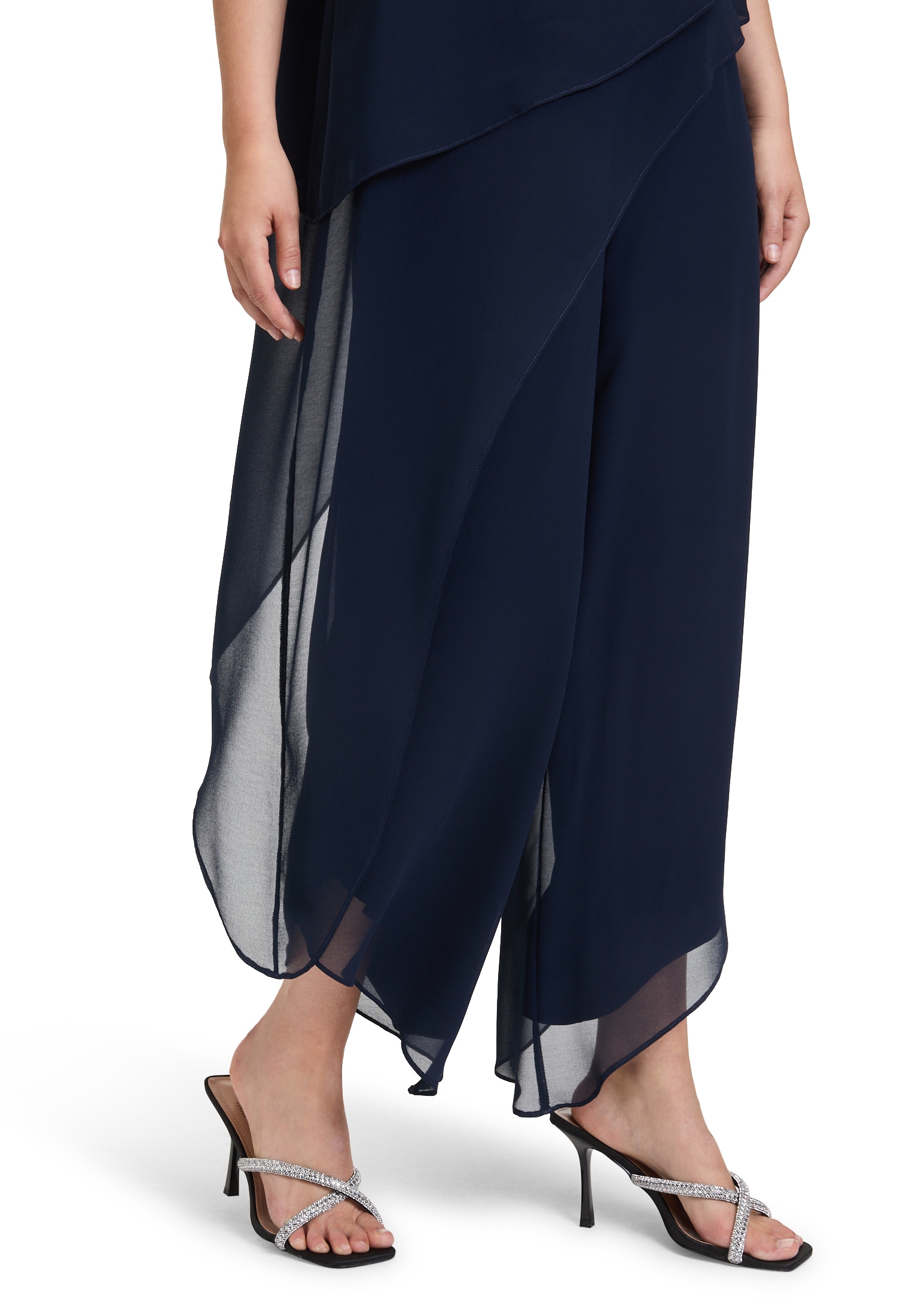 Vera Mont Jumpsuit »Jumpsuit mit Stufen«