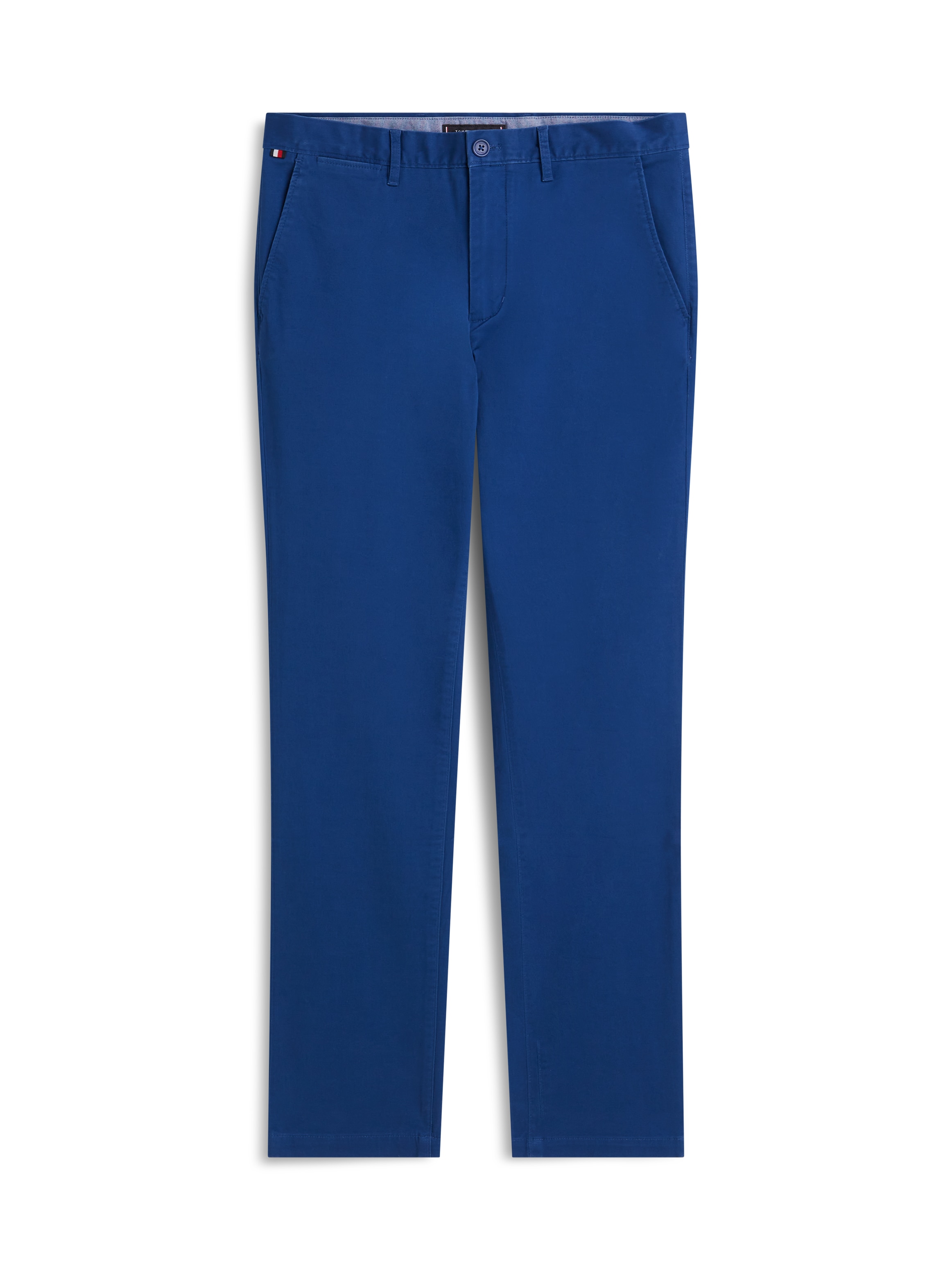 Tommy Hilfiger Chinohose »DENTON ESSENTIAL«  Gerades Bein, Schlichte Optik