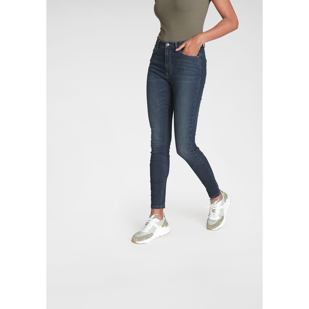 ONLY Skinny-fit-Jeans »ONLPAOLA«, mit Stretch