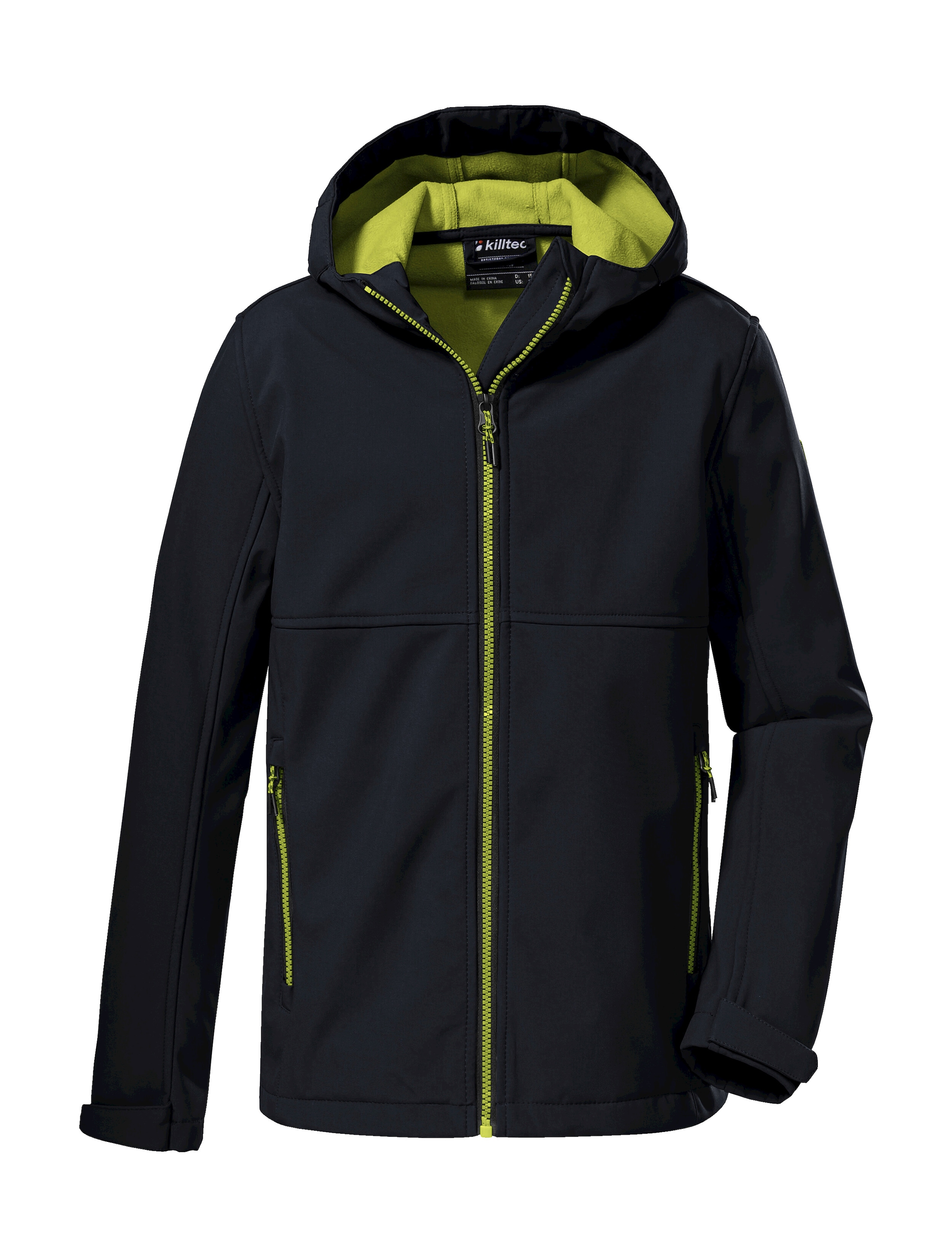 Killtec Softshelljacke »KOW 202 BYS SFTSHLL JCKT«