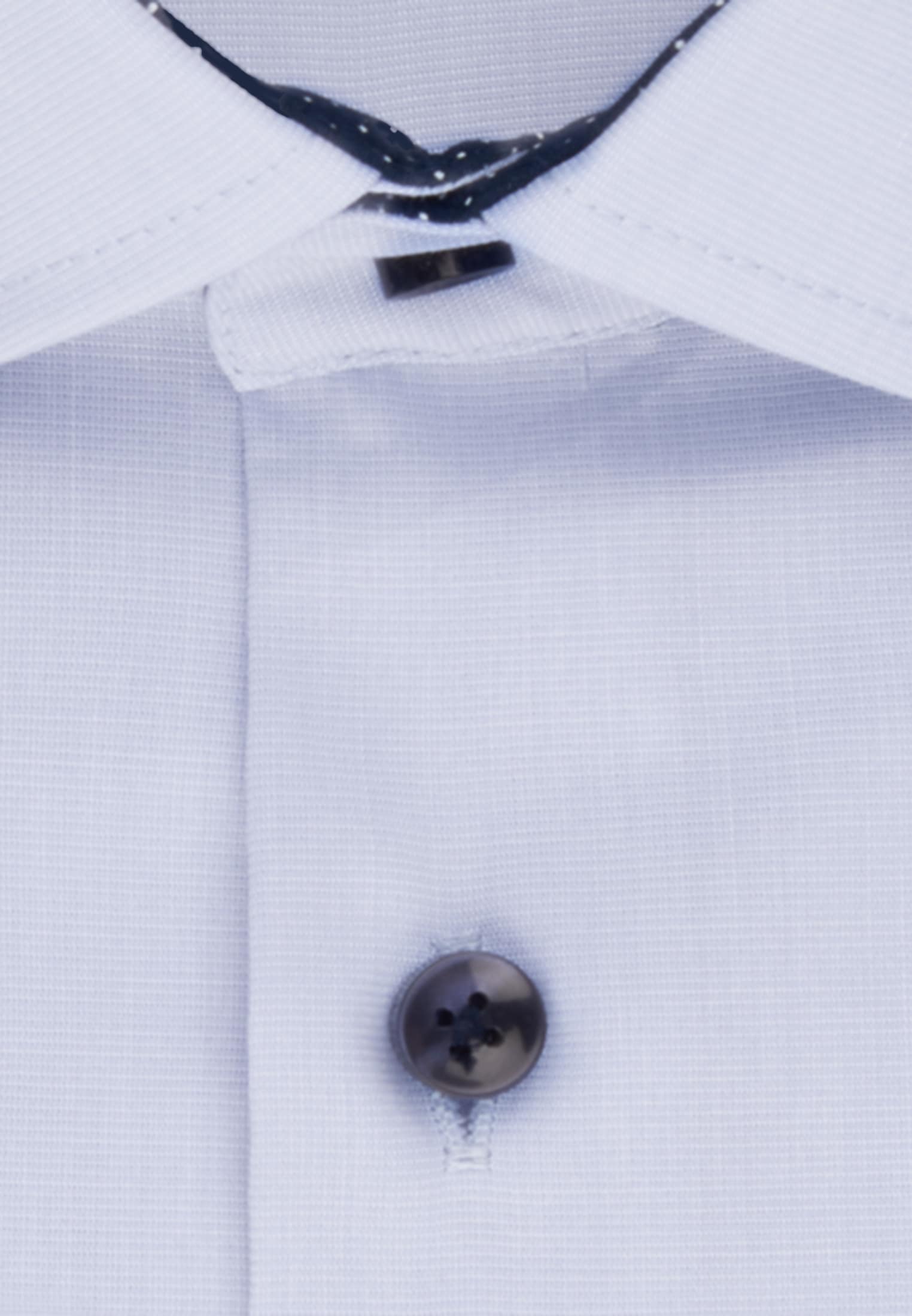 seidensticker Businesshemd »Schwarze Rose«, Regular Kentkragen Uni