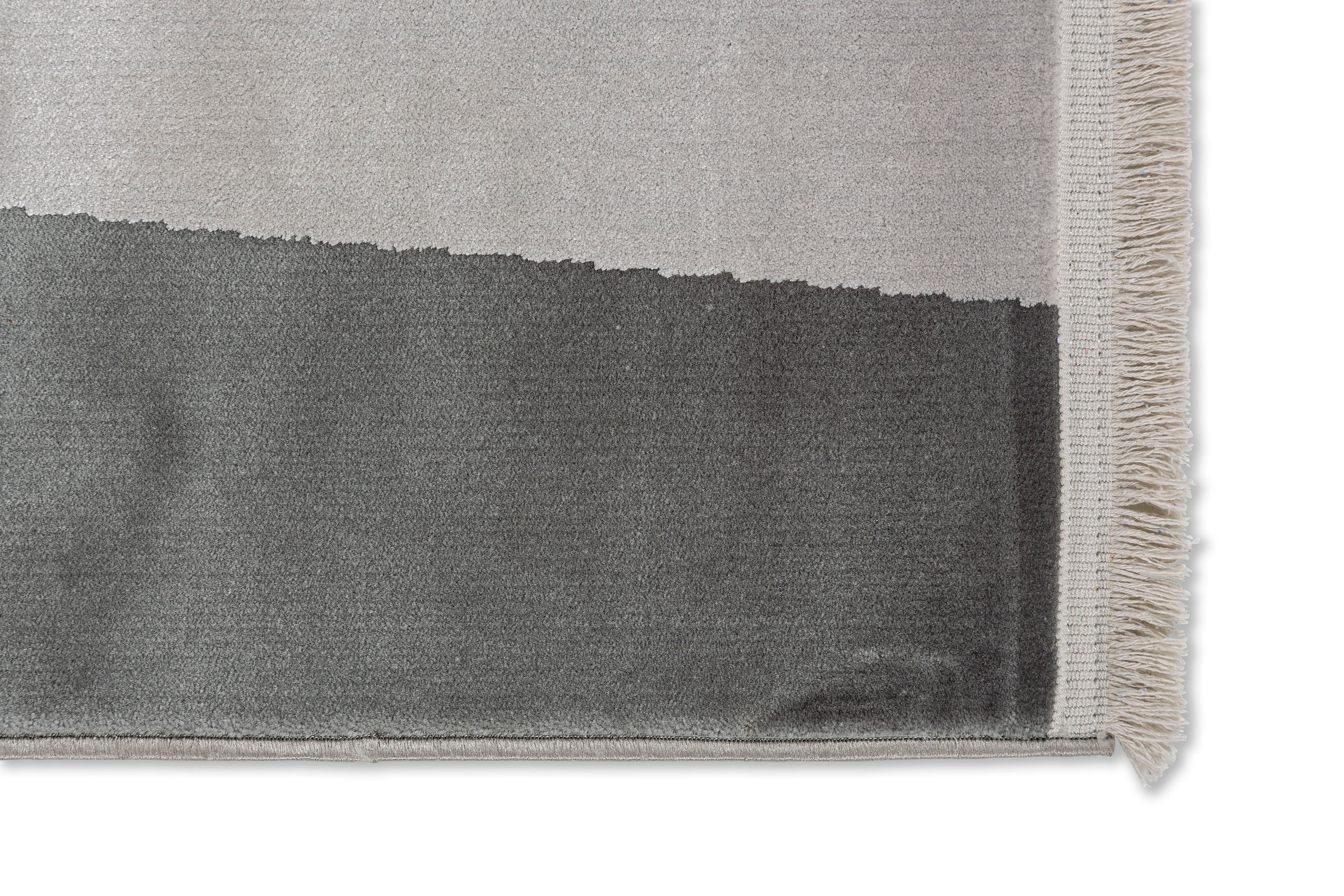 SCHÖNER WOHNEN-Kollektion Teppich »Magic 6104«, rechteckig, Hoch Tief  Struktur, mit Viskose, weich und glänzend online bei OTTO | Kurzflor-Teppiche