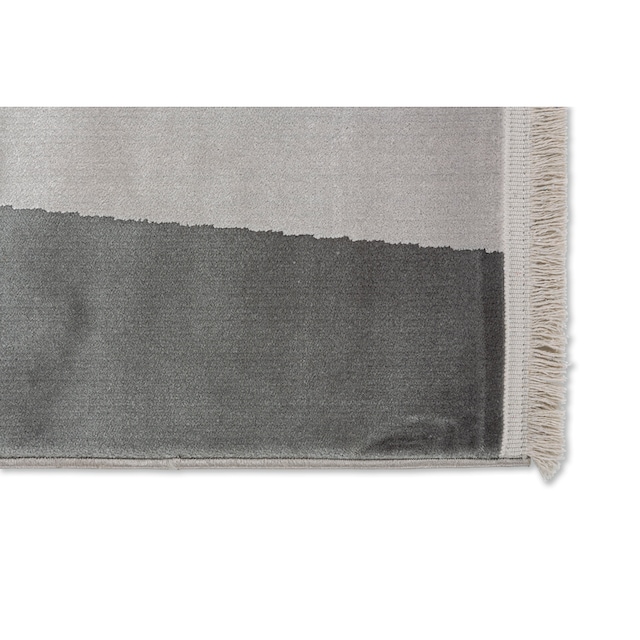 SCHÖNER WOHNEN-Kollektion Teppich »Magic 6104«, rechteckig, Hoch Tief  Struktur, mit Viskose, weich und glänzend online bei OTTO