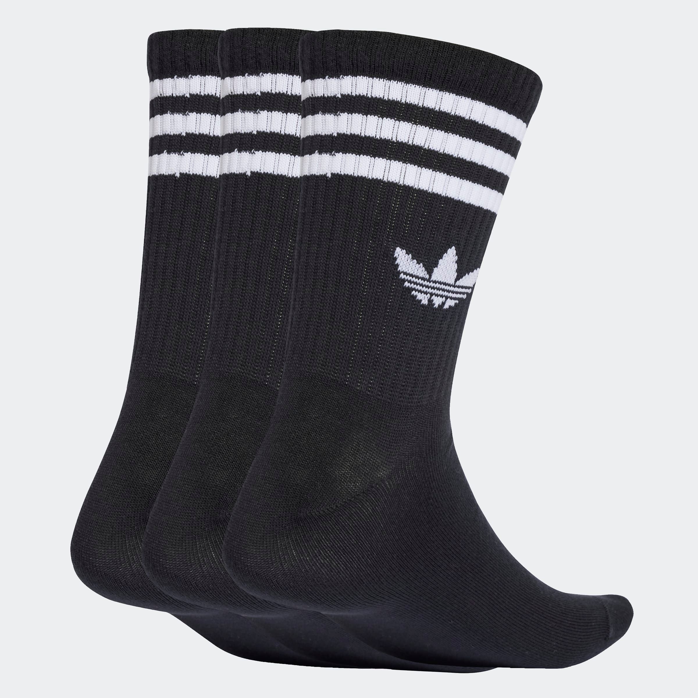 adidas Originals Sportsocken »3S CREW S 3P«